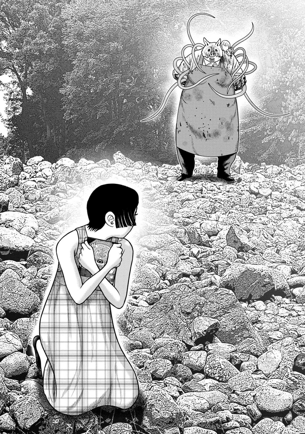 Манга Дьявольский остров - Глава 143 Страница 16