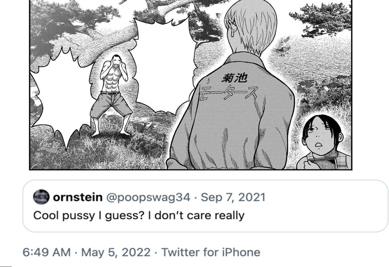 Манга Дьявольский остров - Глава 143 Страница 25