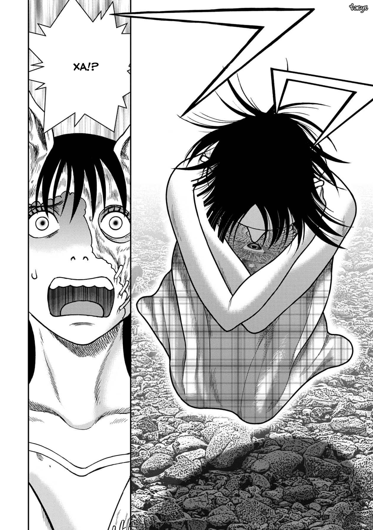 Манга Дьявольский остров - Глава 147 Страница 16