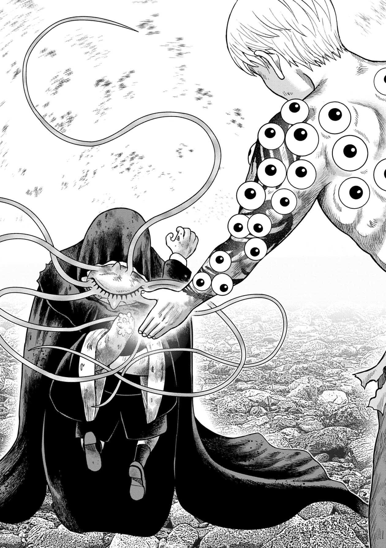 Манга Дьявольский остров - Глава 152 Страница 16