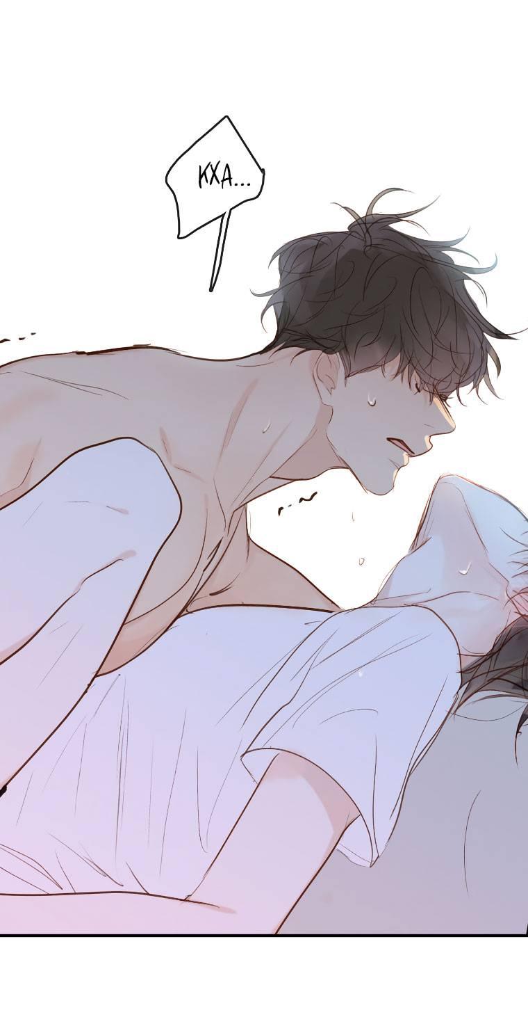 Манга Зеленый яблочный рай - Глава 33 Страница 44