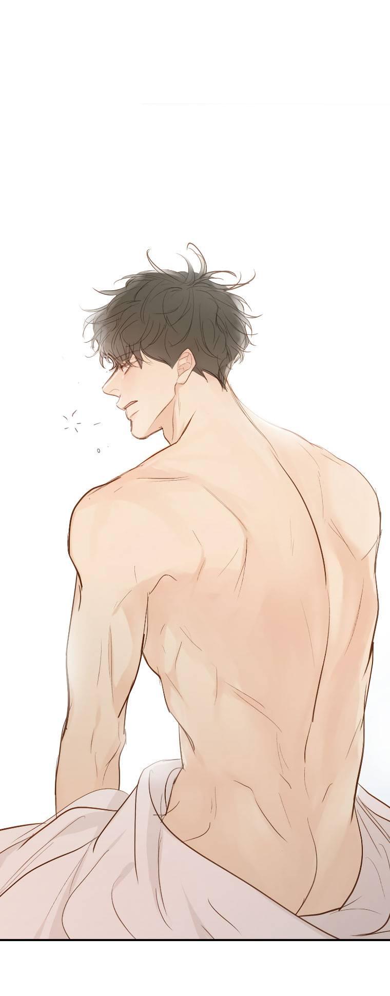 Манга Зеленый яблочный рай - Глава 35 Страница 25