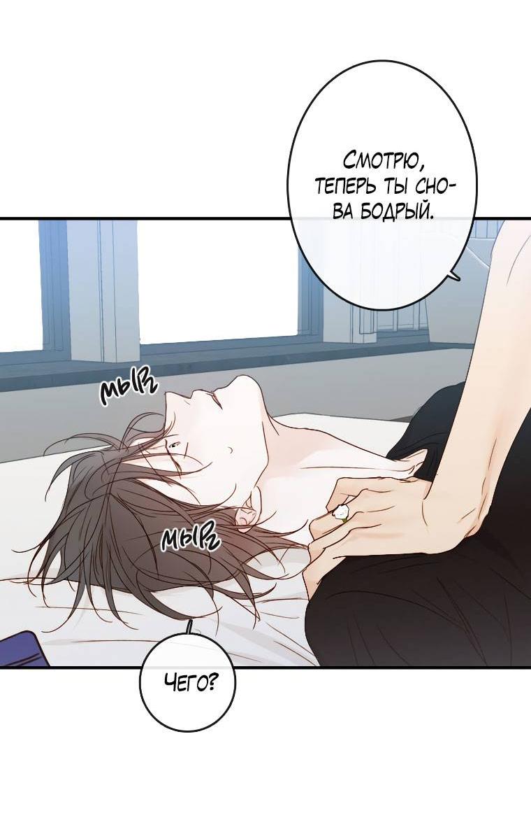 Манга Зеленый яблочный рай - Глава 35 Страница 54