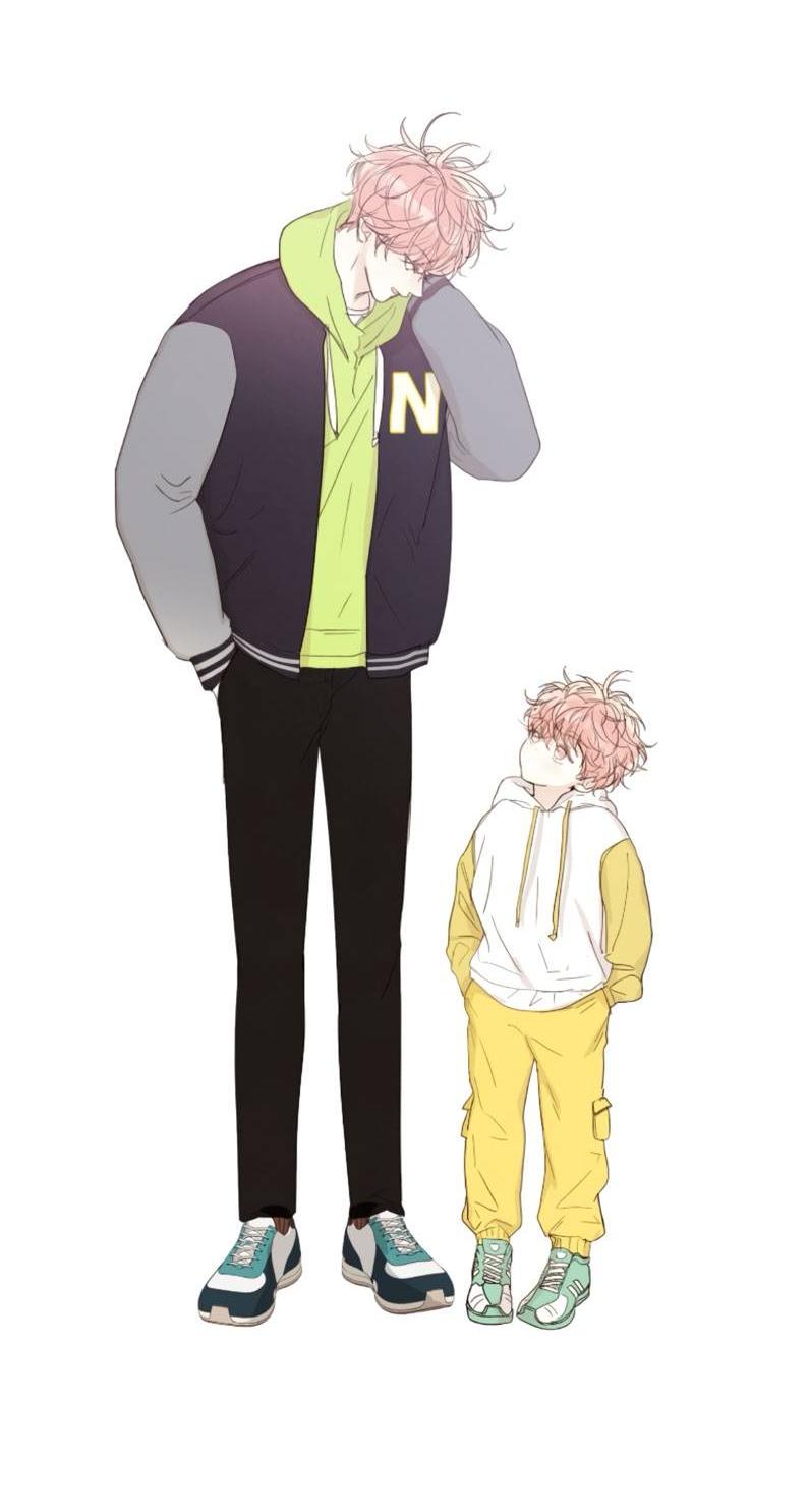 Манга Зеленый яблочный рай - Глава 37 Страница 5