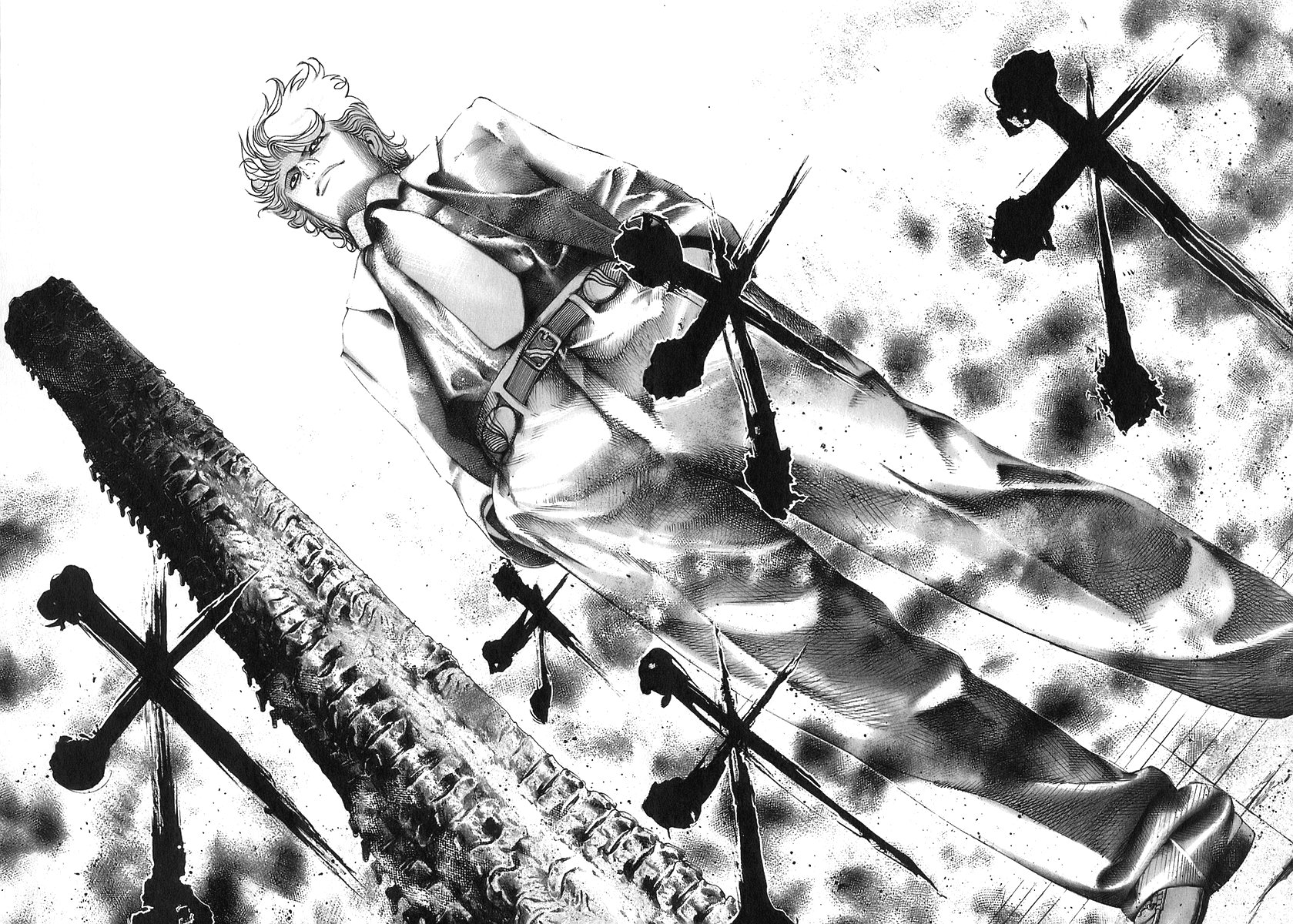 Манга Пожиратель Лжи - Глава 44 Страница 10