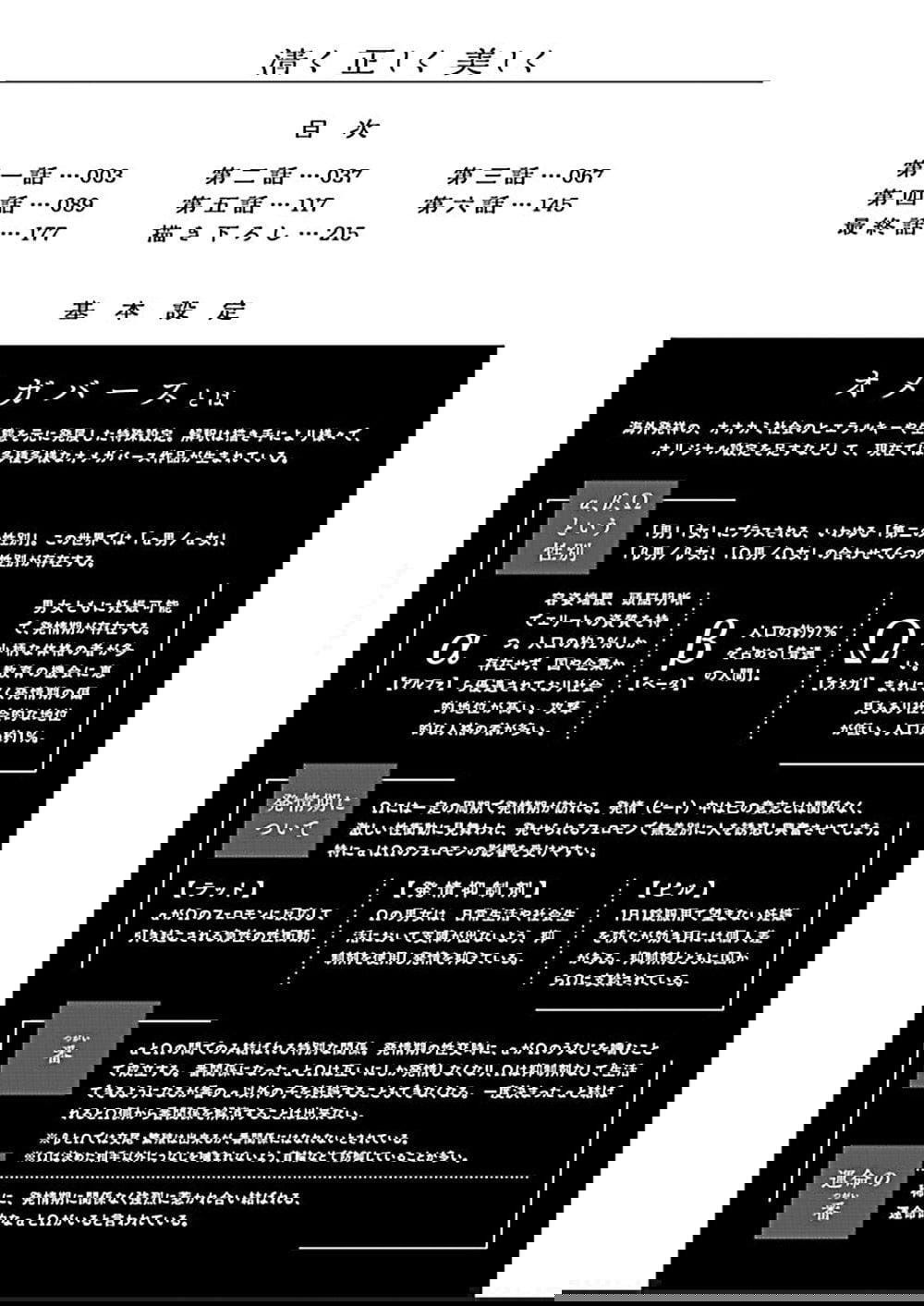 Манга Чисто, правильно и красиво - Глава 1 Страница 5