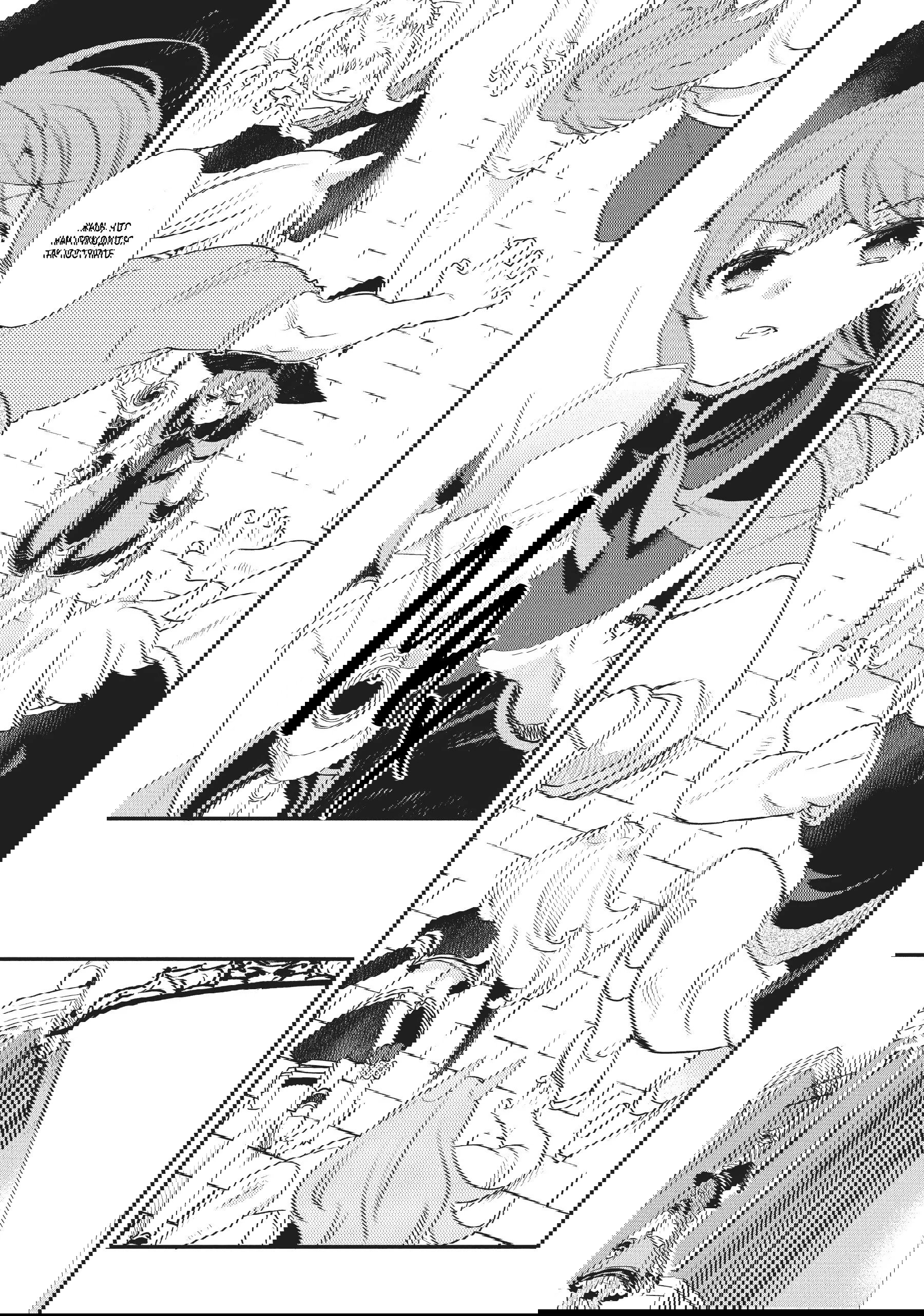 Манга Реинкарнация Безработного ~ История Рокси ~ - Глава 51 Страница 15