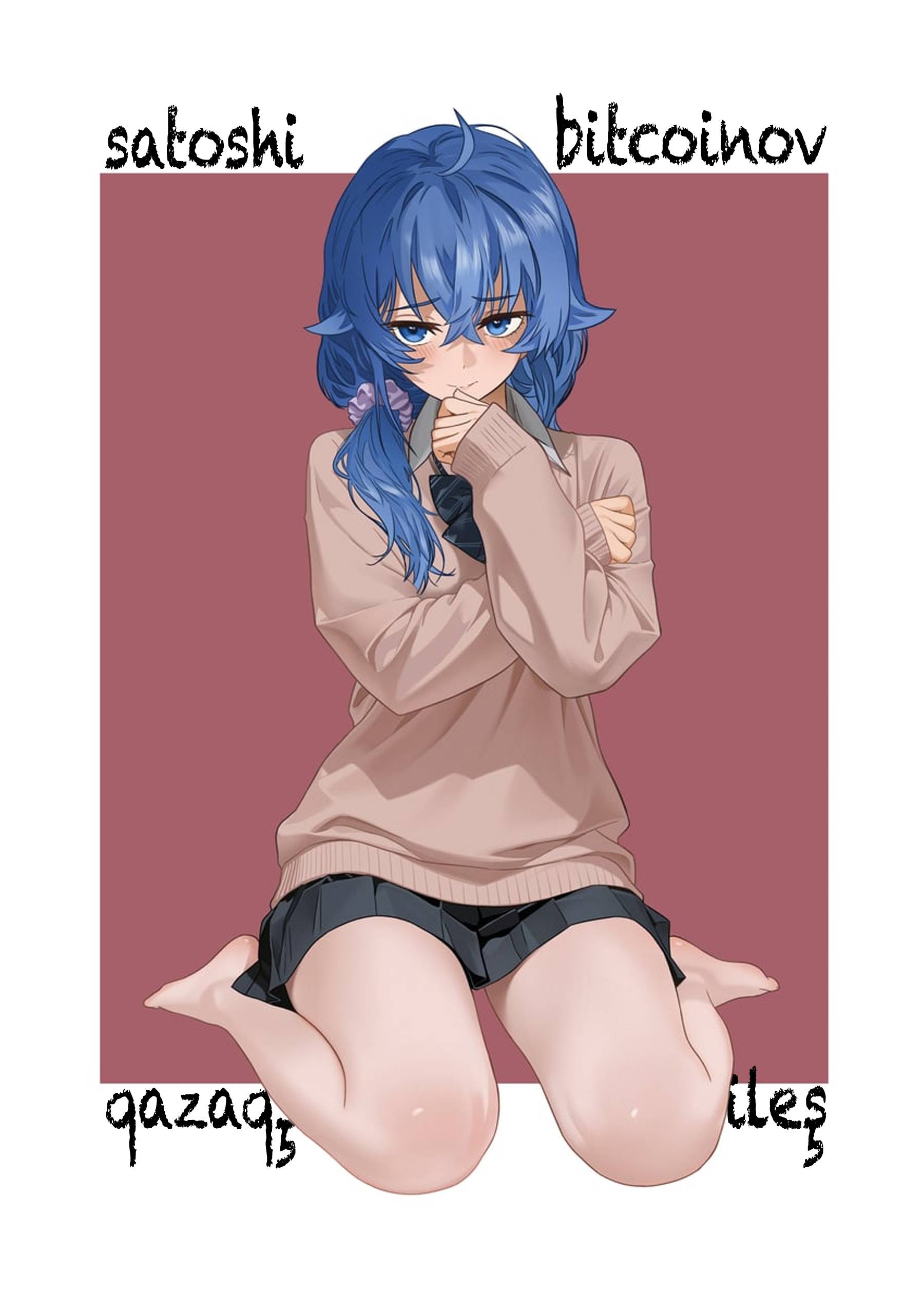 Манга Реинкарнация Безработного ~ История Рокси ~ - Глава 52 Страница 37