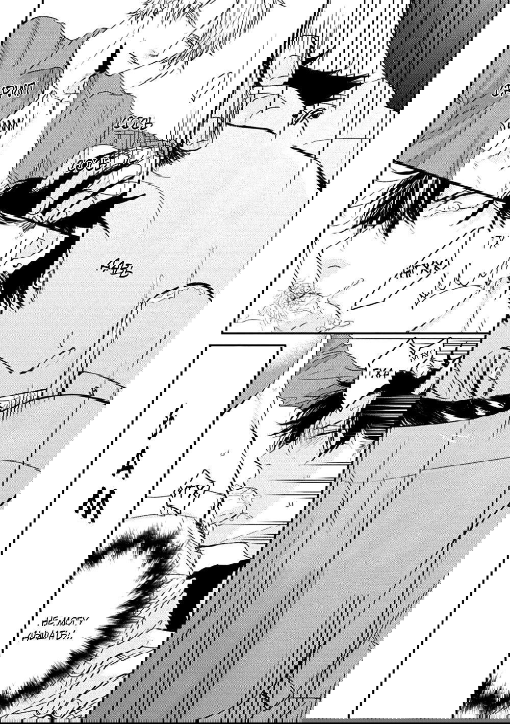Манга Tachi Neko Soudatsu BL - Глава 1 Страница 25