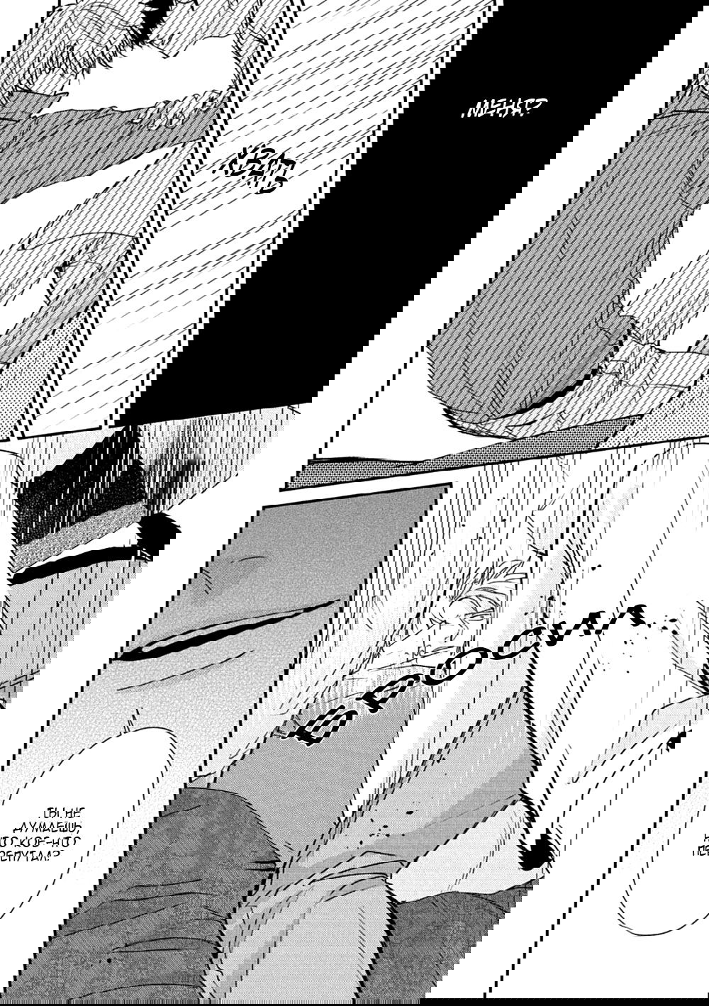 Манга Tachi Neko Soudatsu BL - Глава 1 Страница 20