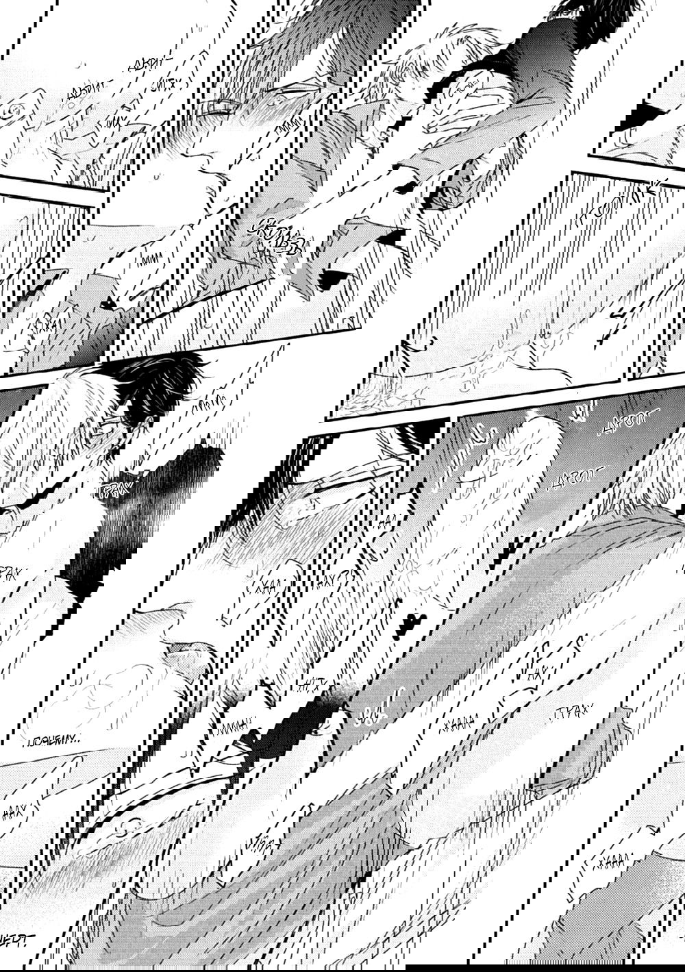 Манга Tachi Neko Soudatsu BL - Глава 1 Страница 40