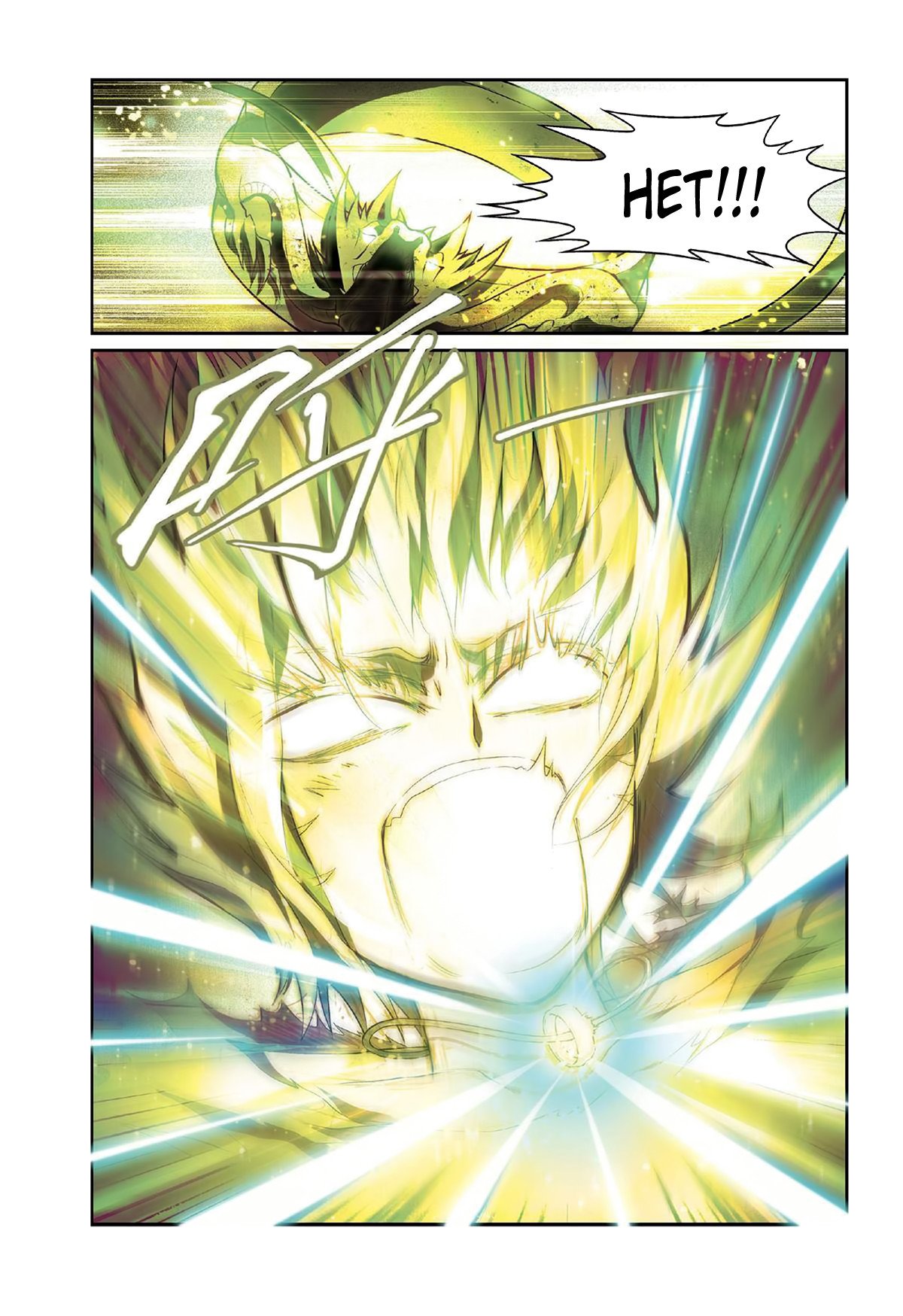 Манга Извивающийся дракон - Глава 85 Страница 11