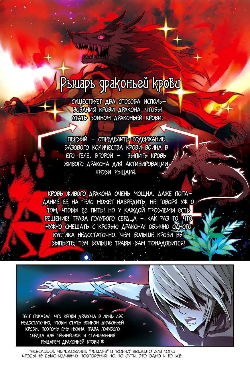 Манга Извивающийся дракон - Глава 49 Страница 3