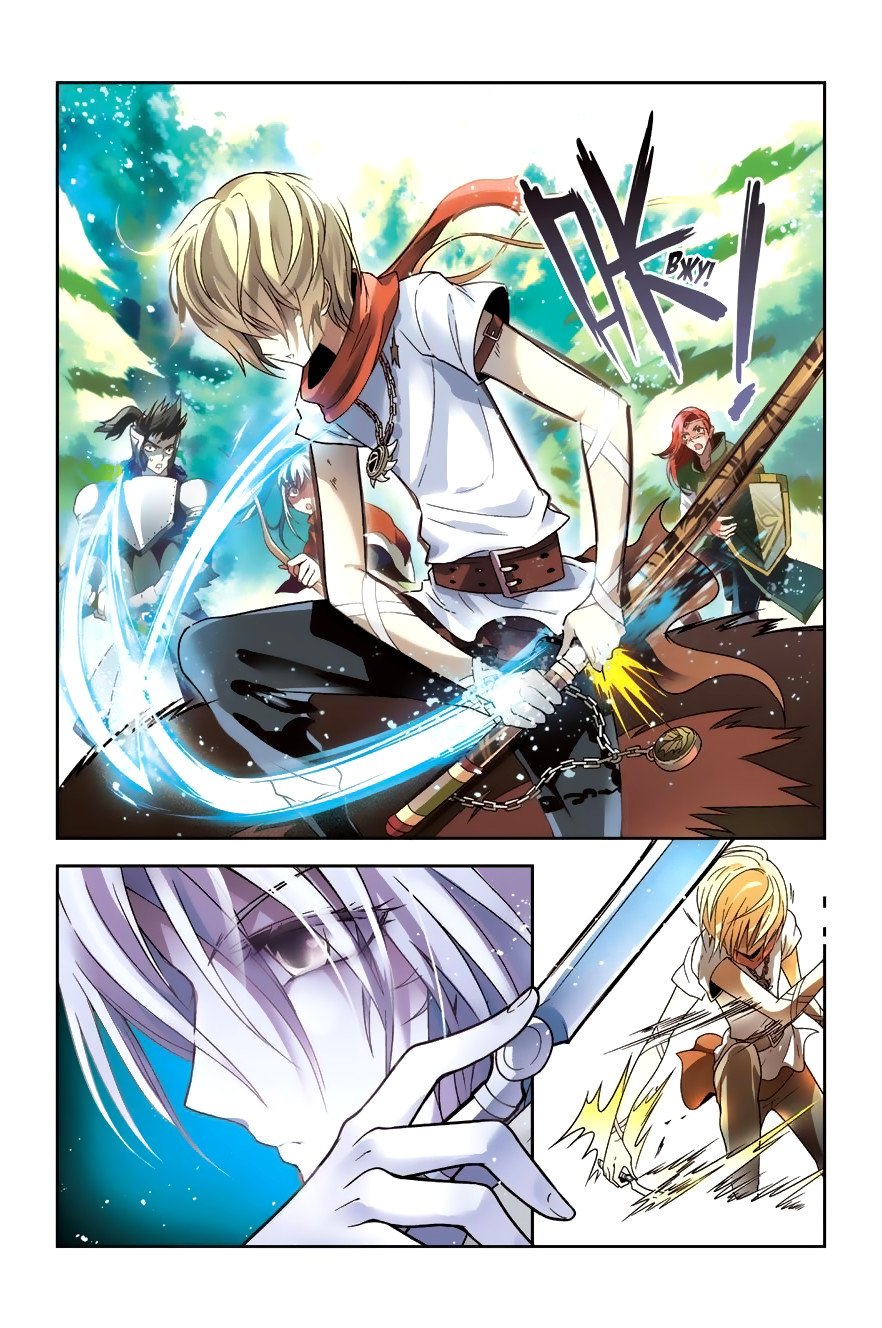 Манга Извивающийся дракон - Глава 45 Страница 10