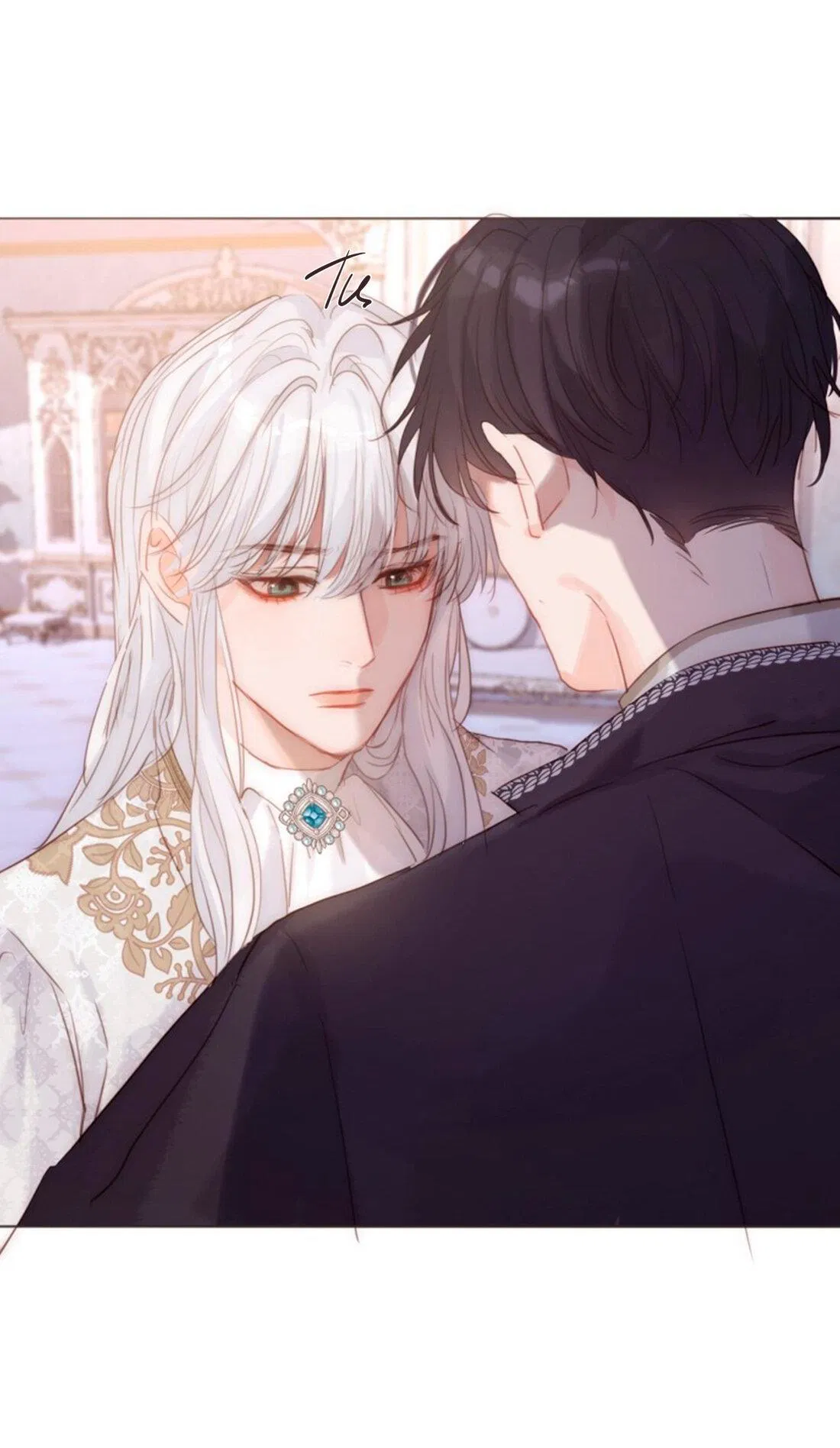 Манга Сказочные врата - Глава 150 Страница 22