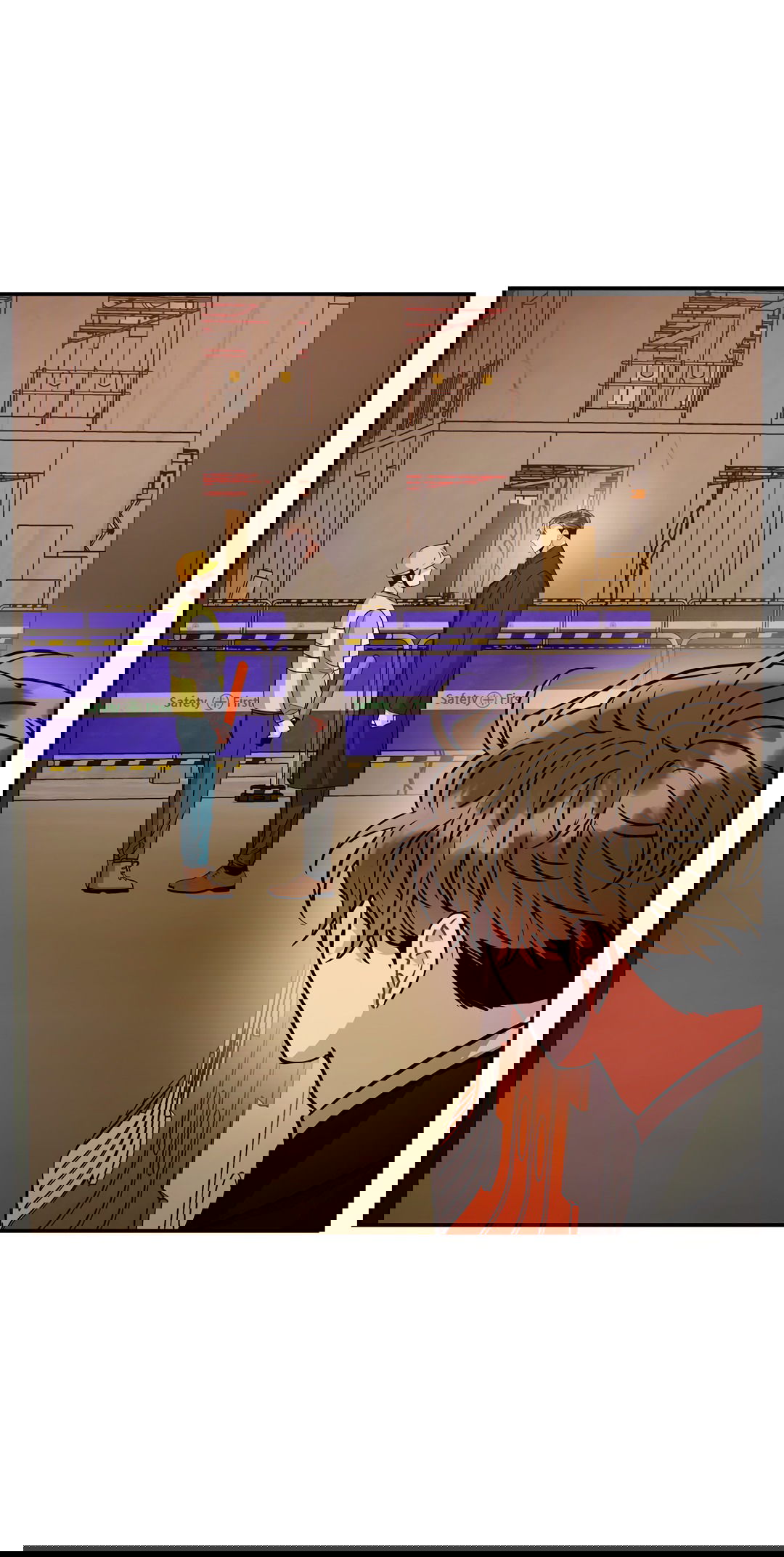 Манга Безумное место - Глава 55 Страница 5