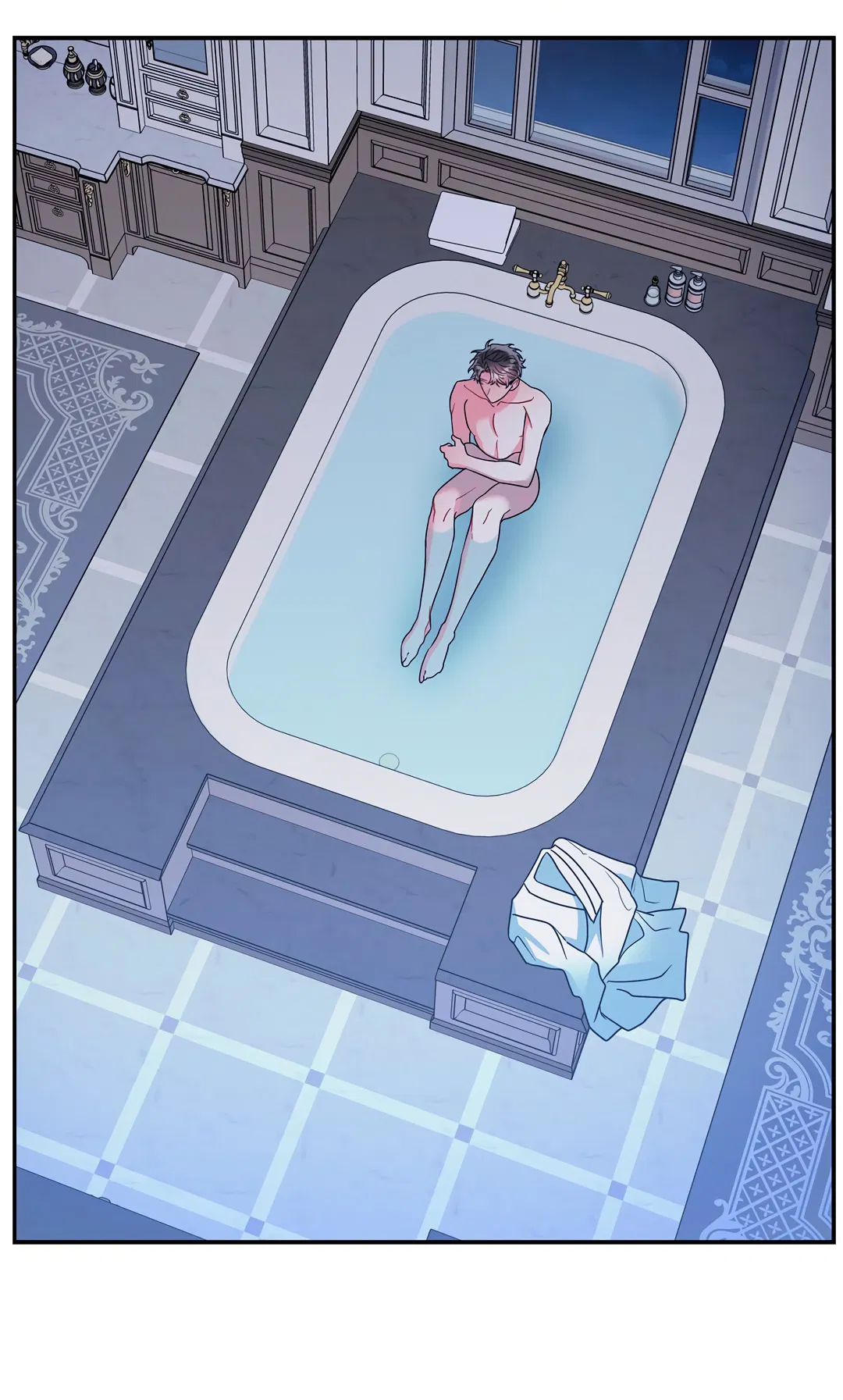 Манга Безумное место - Глава 55 Страница 61