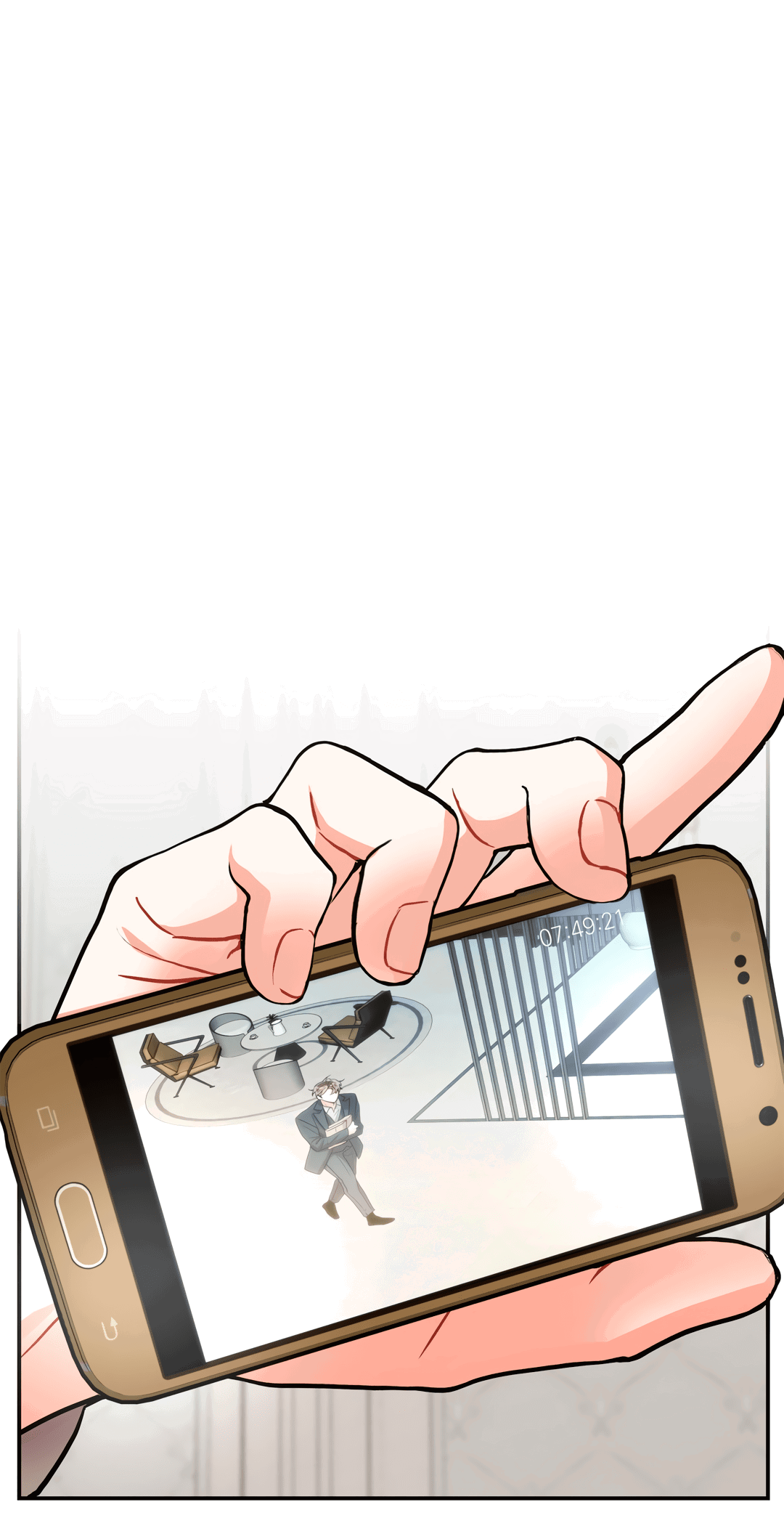 Манга Безумное место - Глава 57 Страница 81