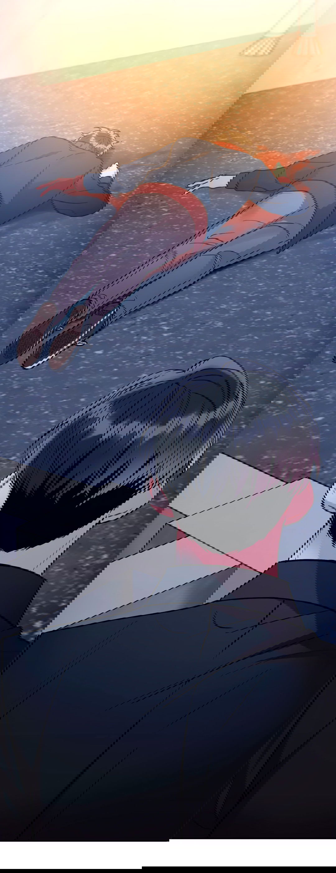 Манга Безумное место - Глава 57 Страница 6