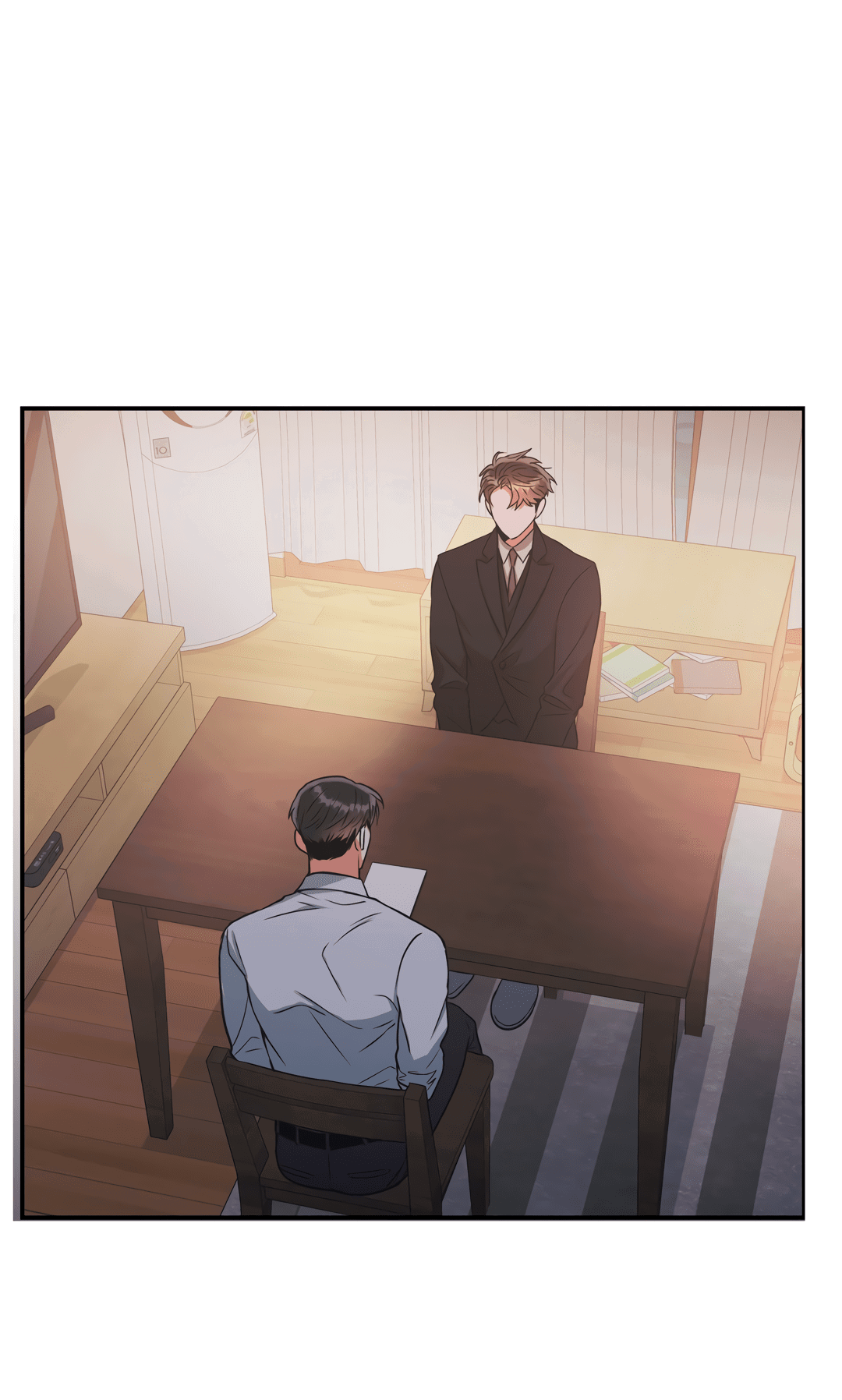 Манга Безумное место - Глава 57 Страница 23