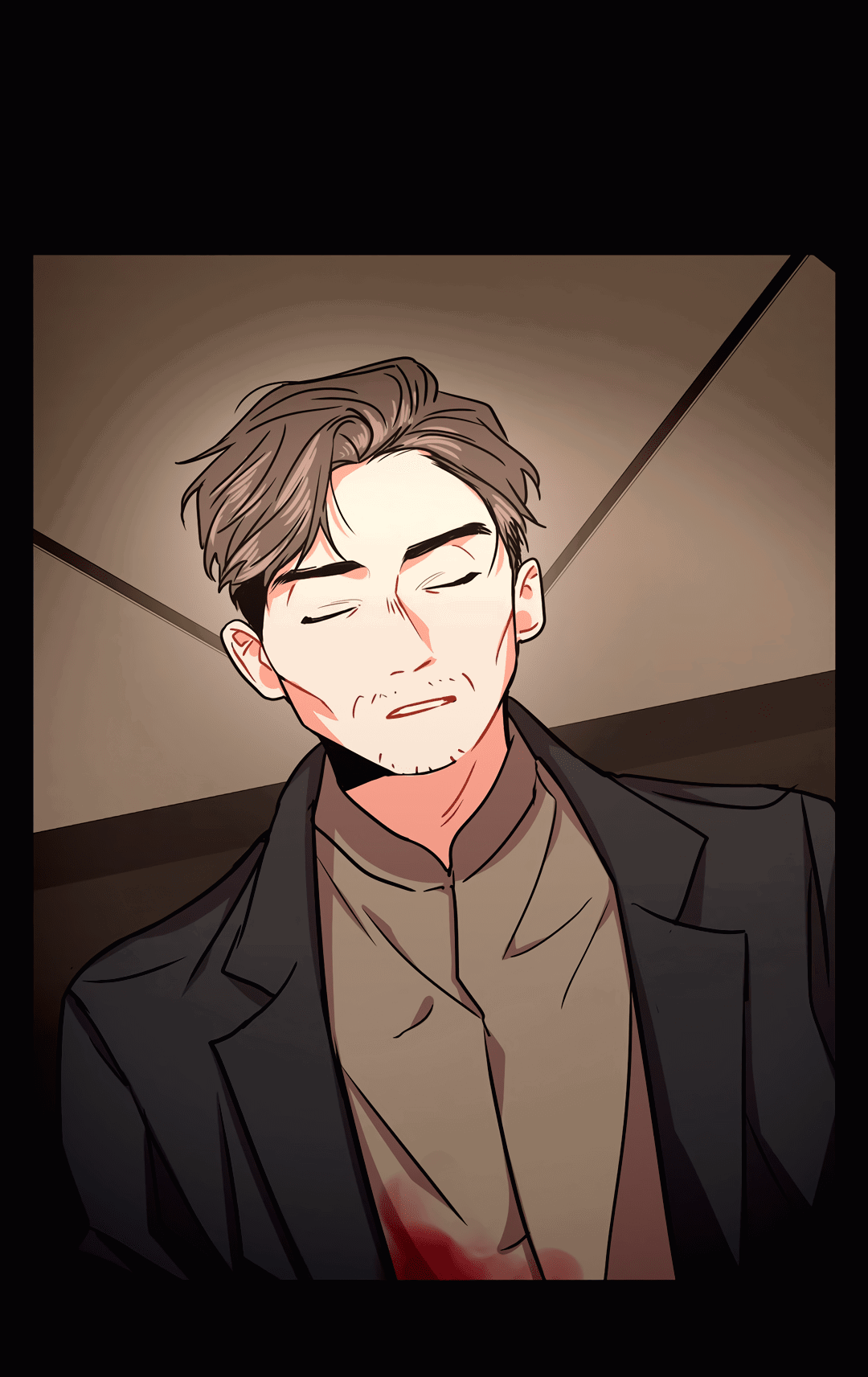 Манга Безумное место - Глава 58 Страница 55