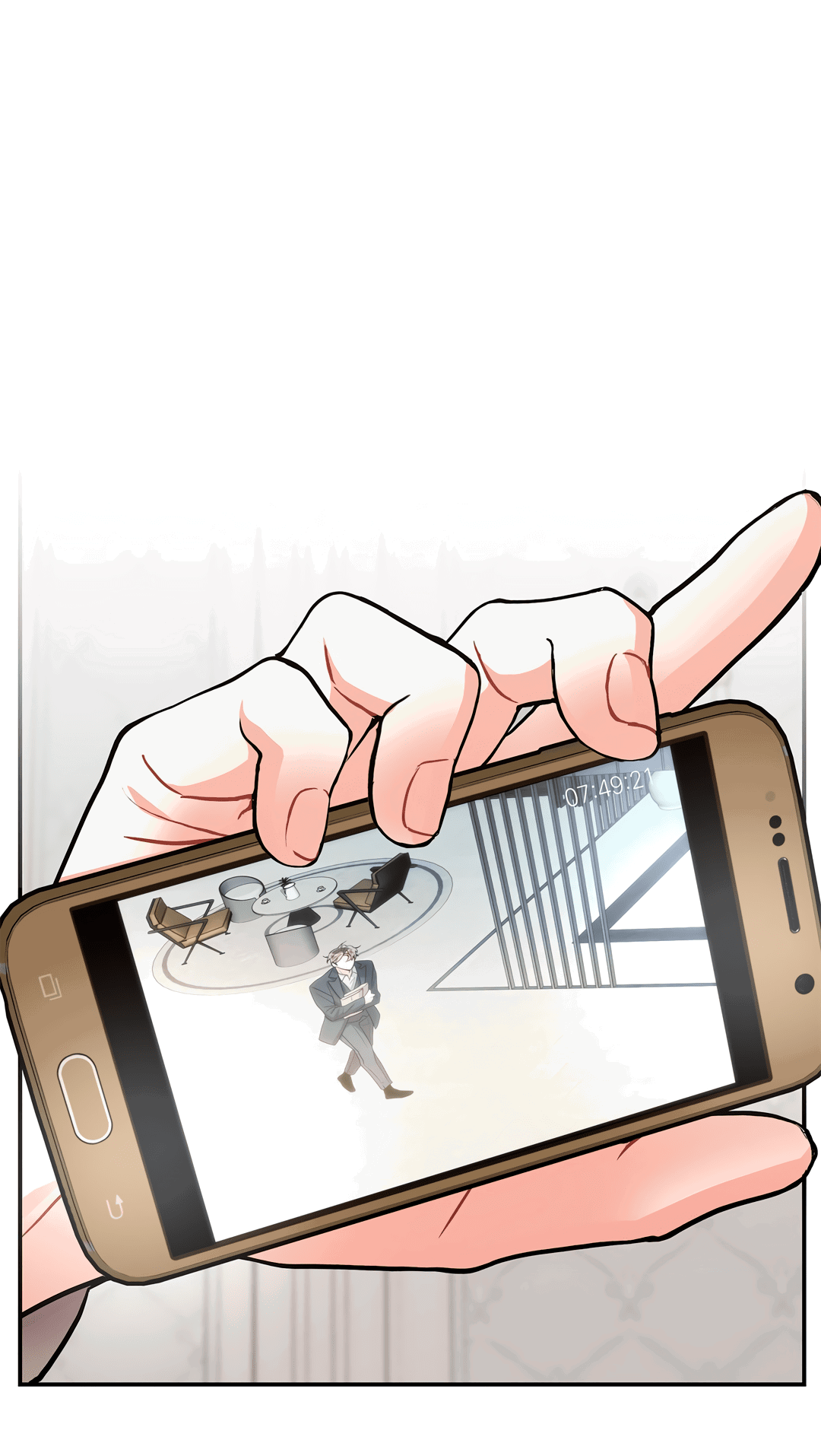 Манга Безумное место - Глава 58 Страница 2