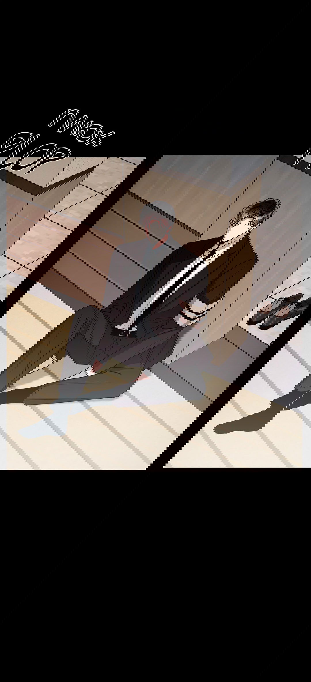 Манга Безумное место - Глава 58 Страница 27