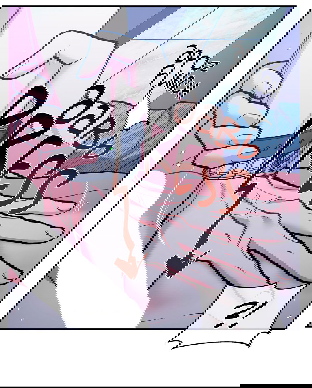 Манга Безумное место - Глава 59 Страница 62