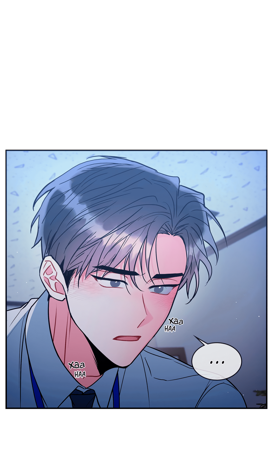 Манга Безумное место - Глава 59 Страница 22