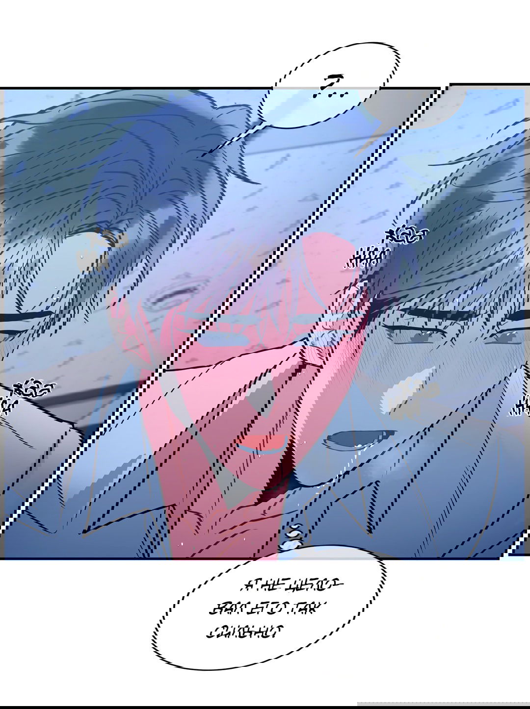 Манга Безумное место - Глава 59 Страница 47