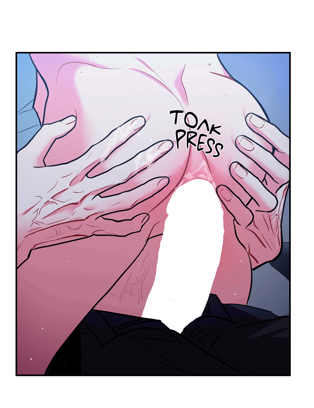 Манга Безумное место - Глава 60 Страница 30