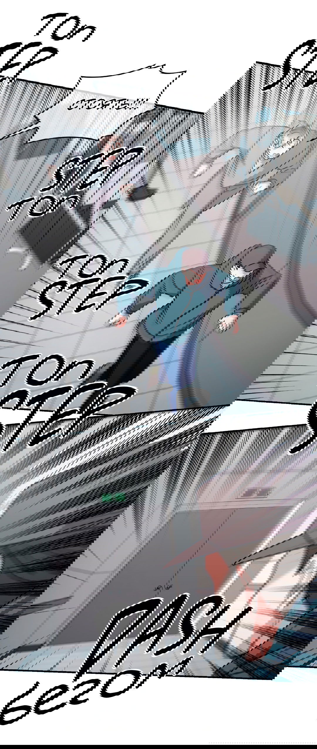 Манга Безумное место - Глава 61 Страница 53