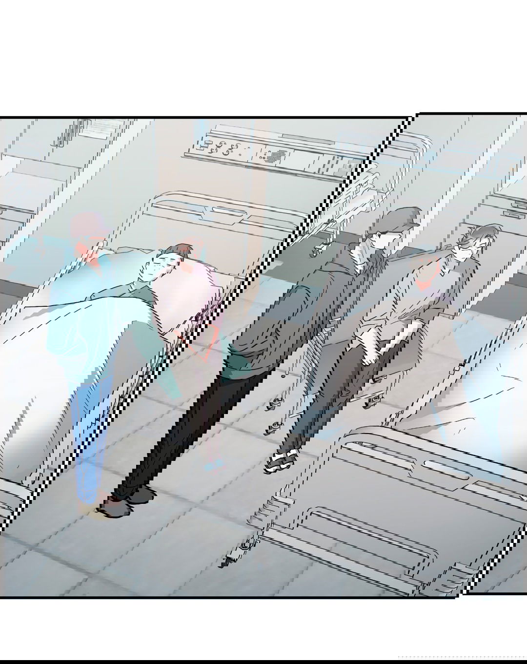 Манга Безумное место - Глава 61 Страница 47