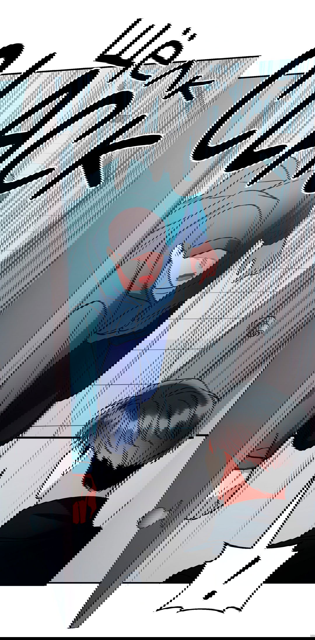 Манга Безумное место - Глава 61 Страница 54