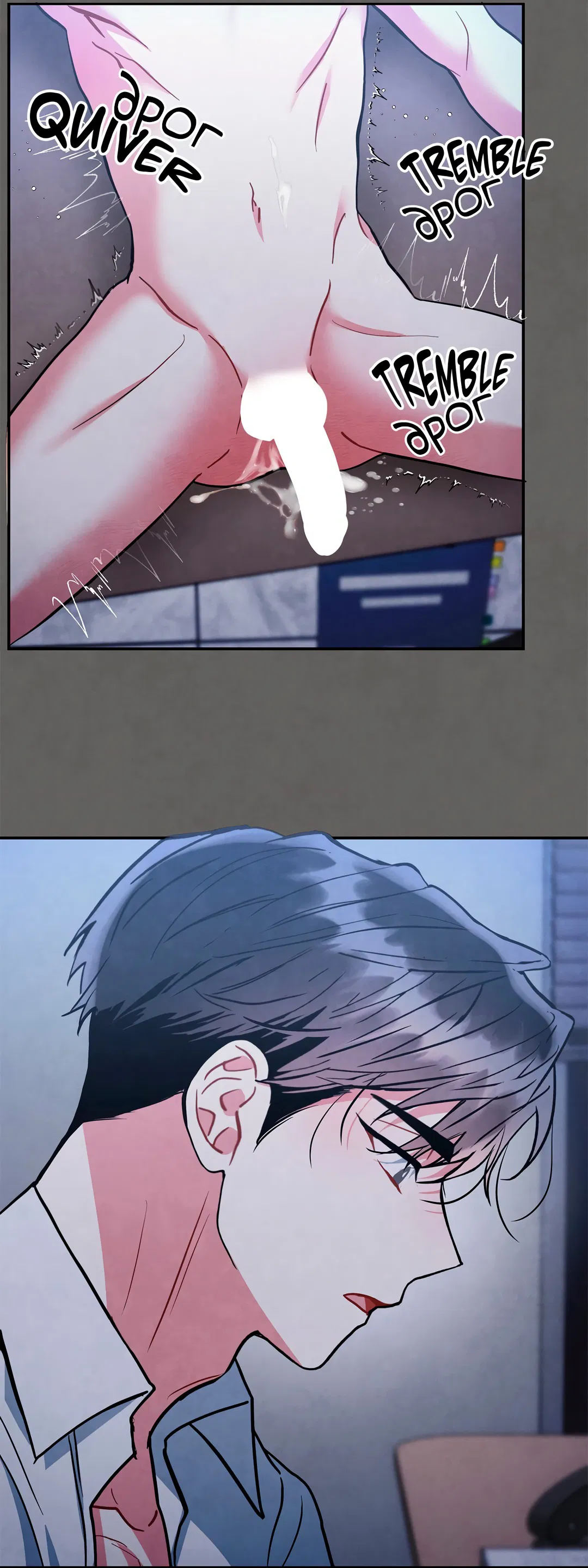 Манга Безумное место - Глава 61 Страница 31