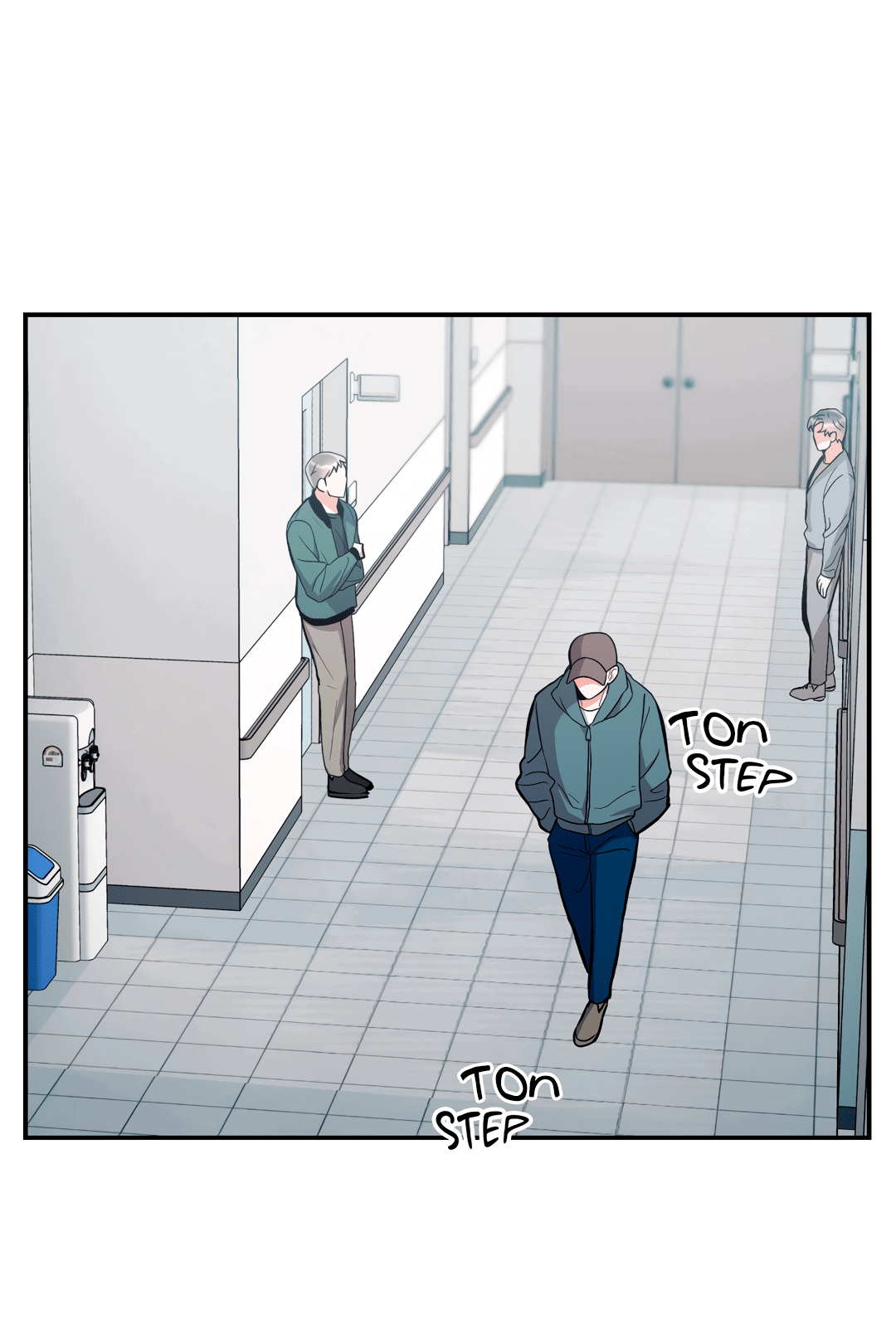 Манга Безумное место - Глава 61 Страница 49