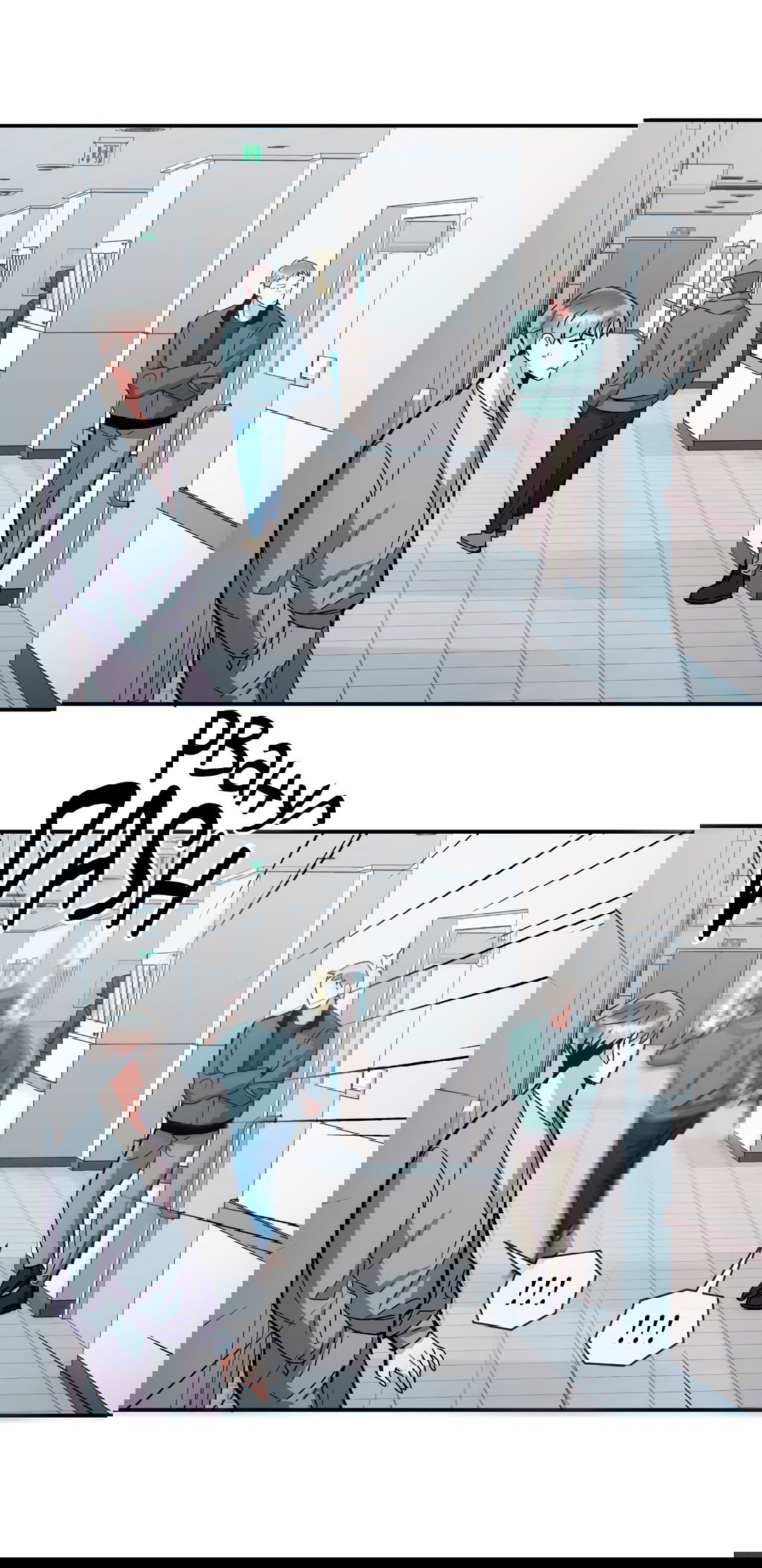 Манга Безумное место - Глава 61 Страница 51