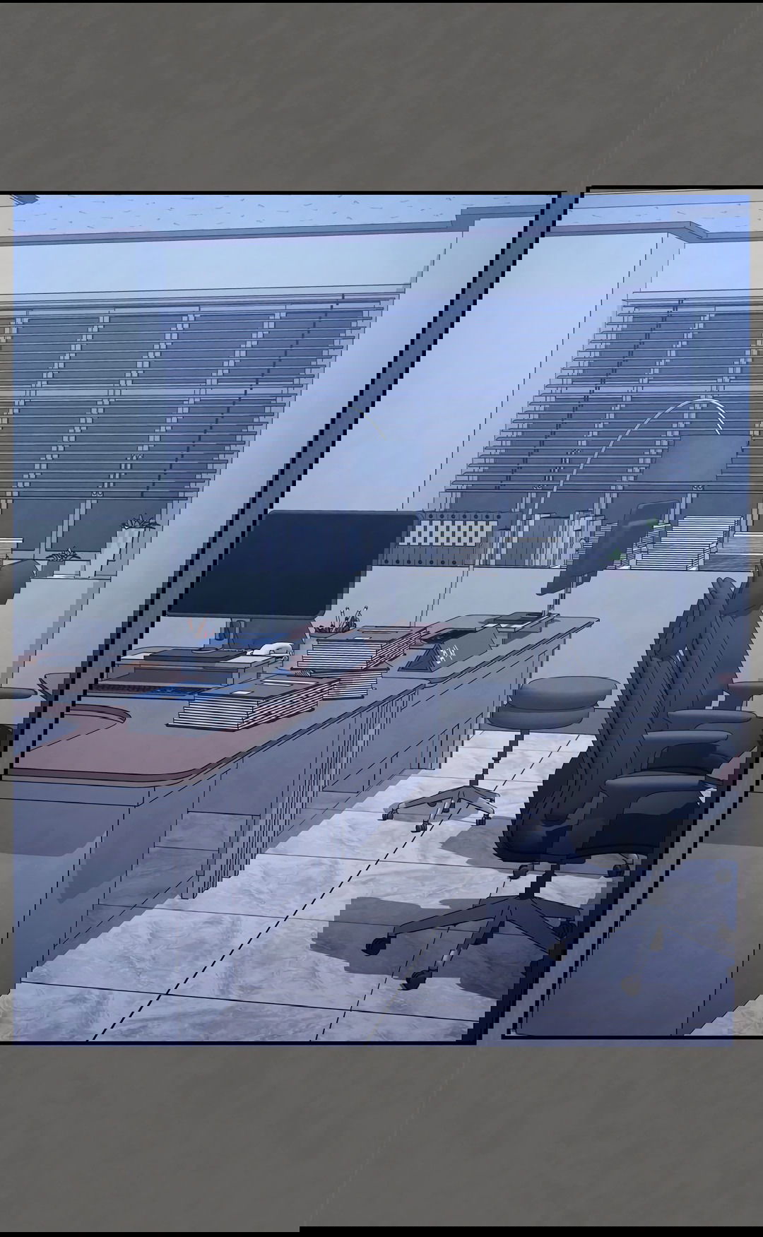 Манга Безумное место - Глава 61 Страница 27