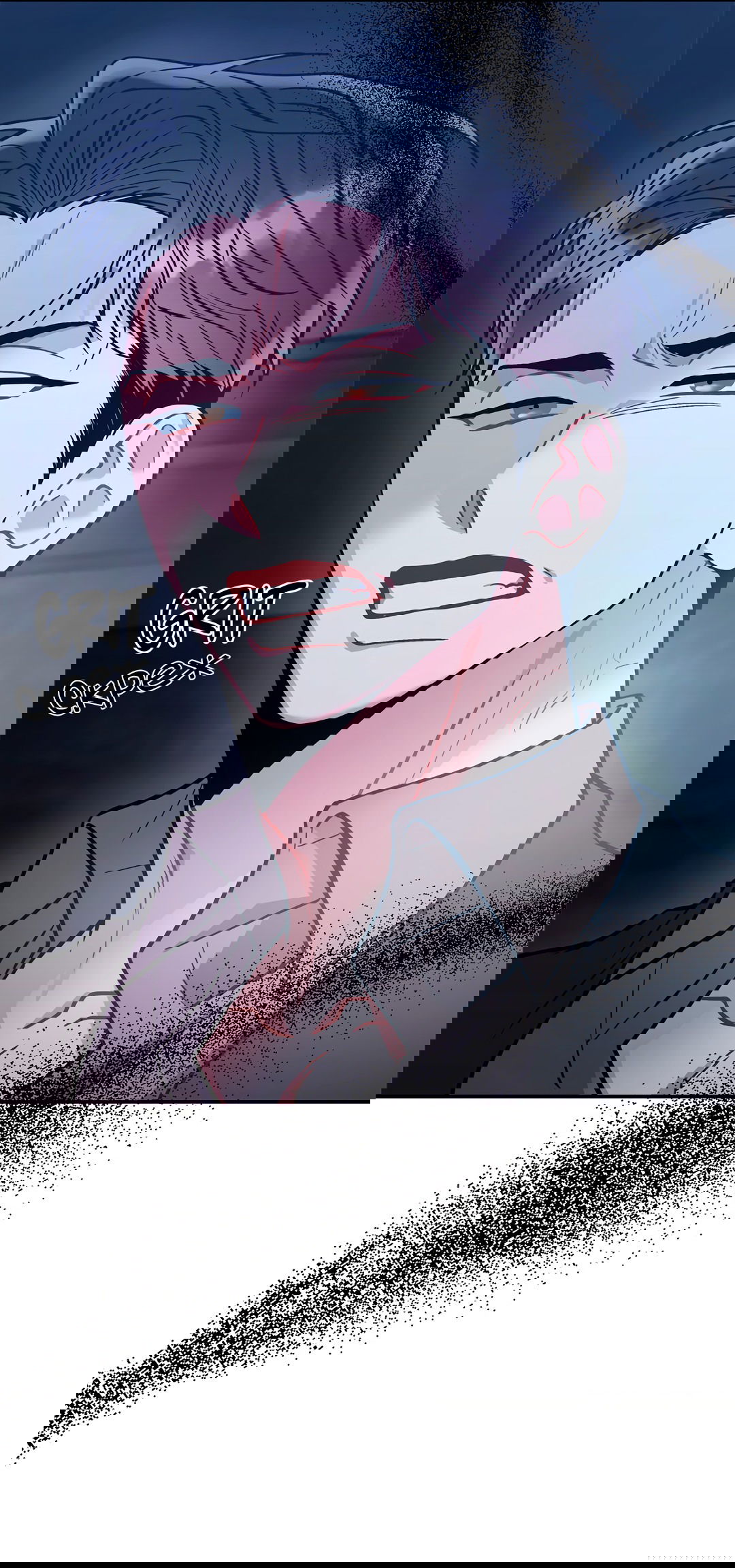 Манга Безумное место - Глава 62 Страница 71