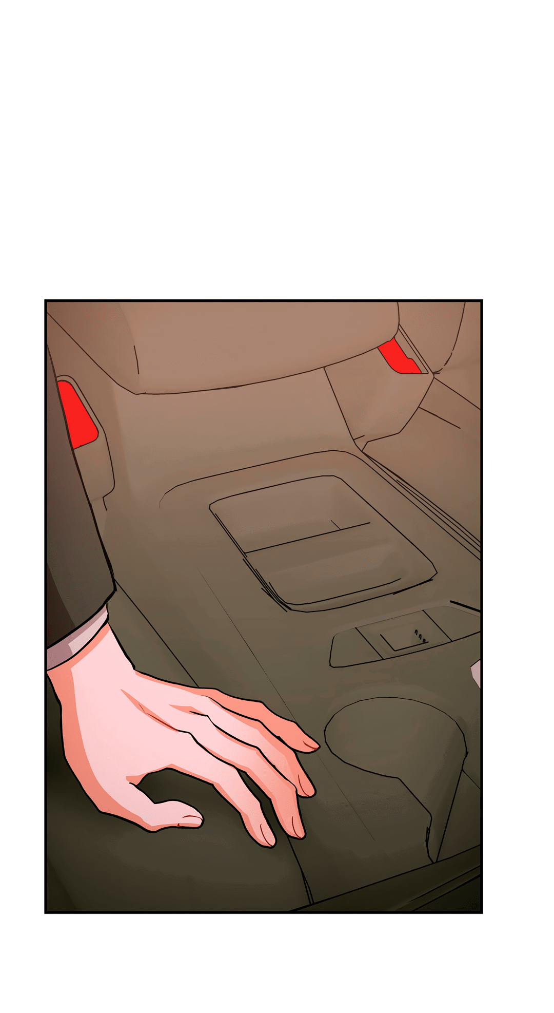 Манга Безумное место - Глава 62 Страница 55