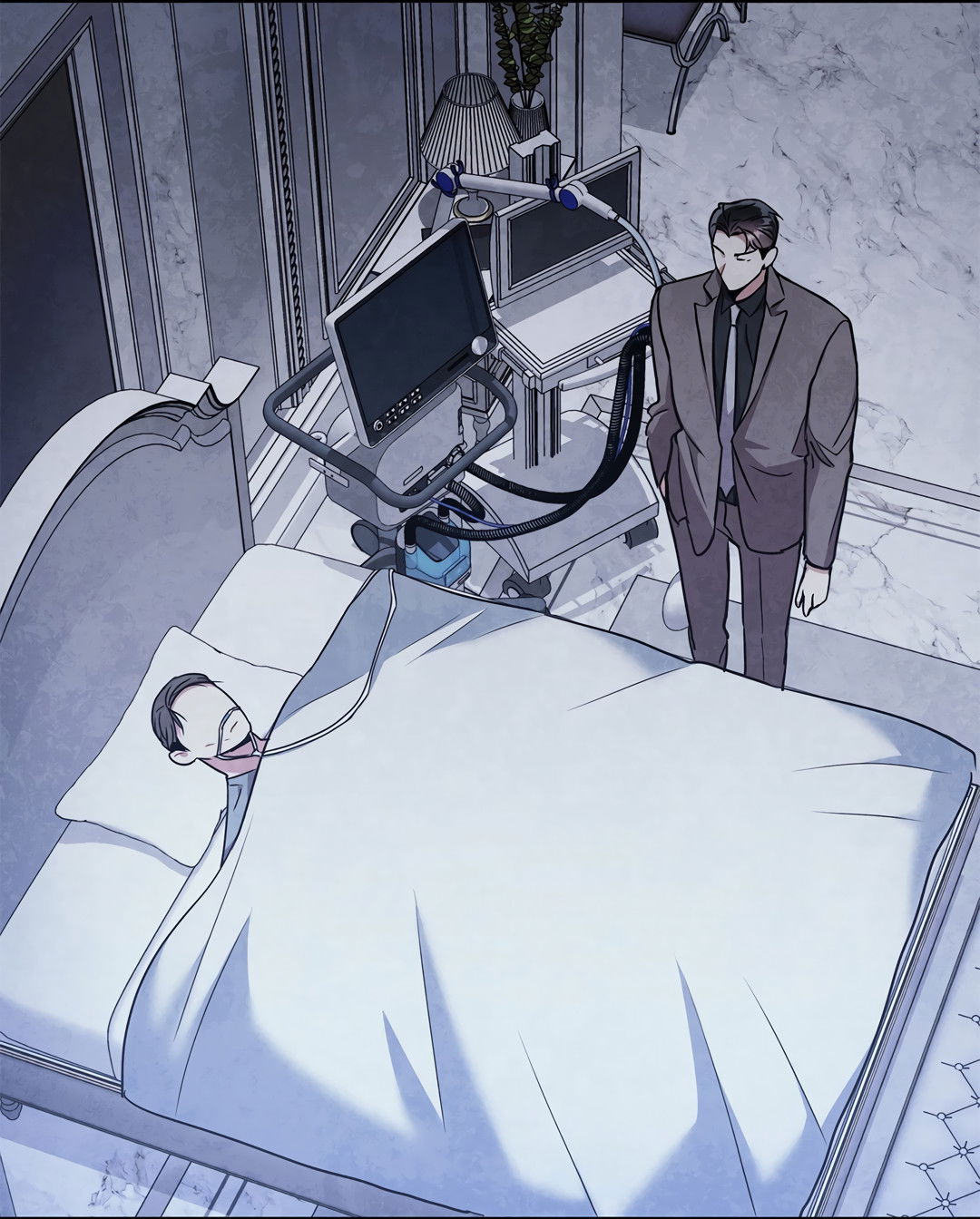 Манга Безумное место - Глава 63 Страница 20