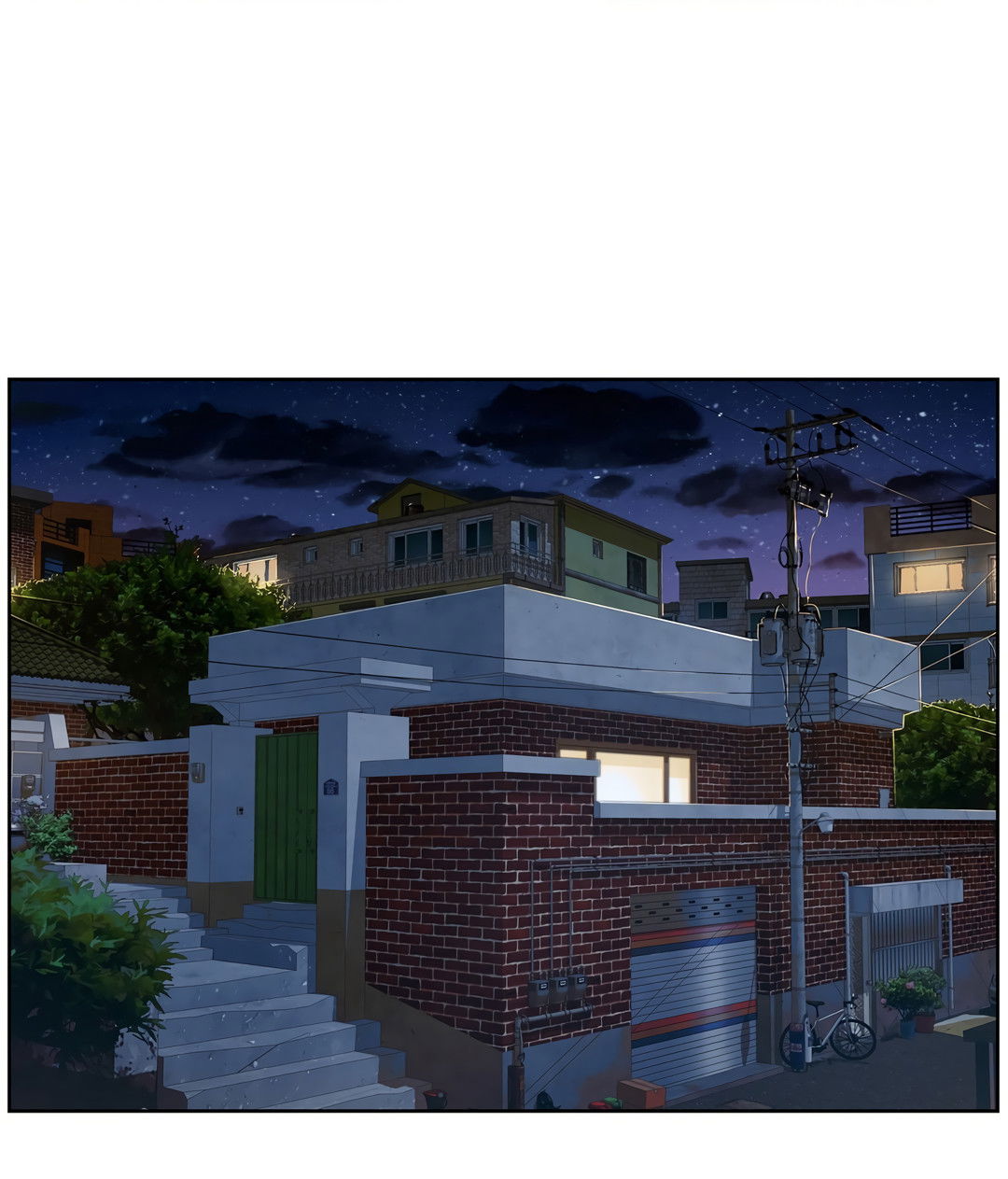 Манга Безумное место - Глава 63 Страница 2