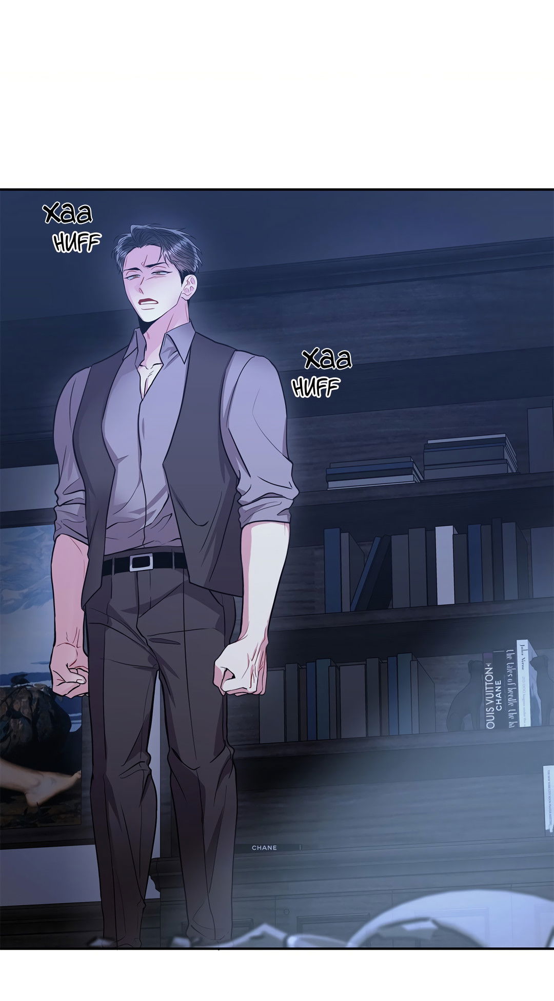 Манга Безумное место - Глава 63 Страница 31