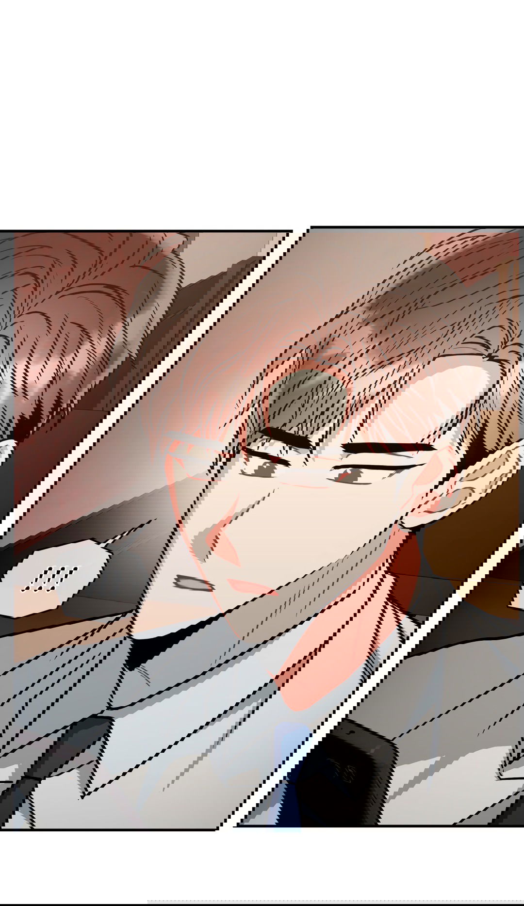 Манга Безумное место - Глава 54 Страница 72