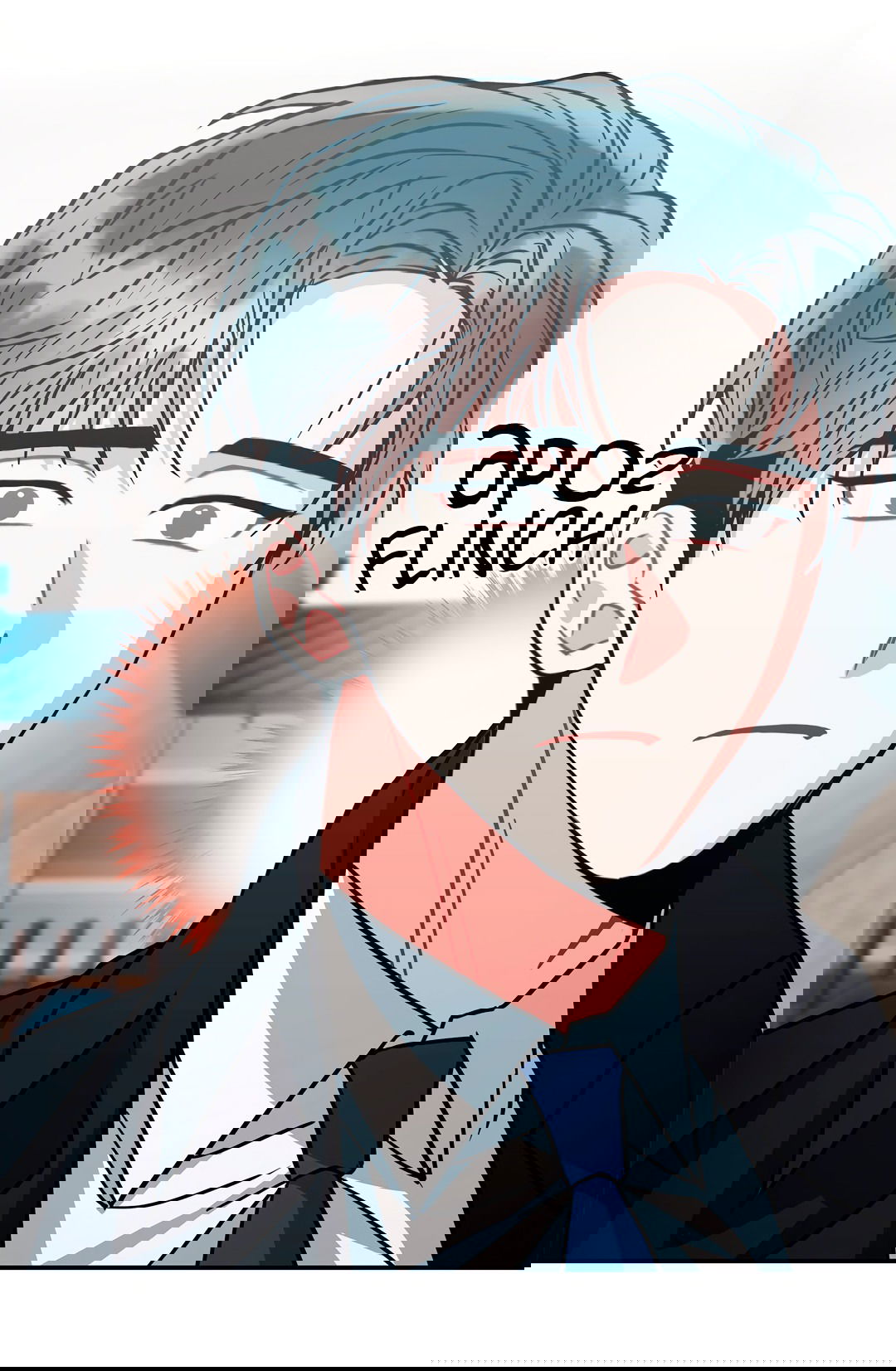 Манга Безумное место - Глава 54 Страница 31