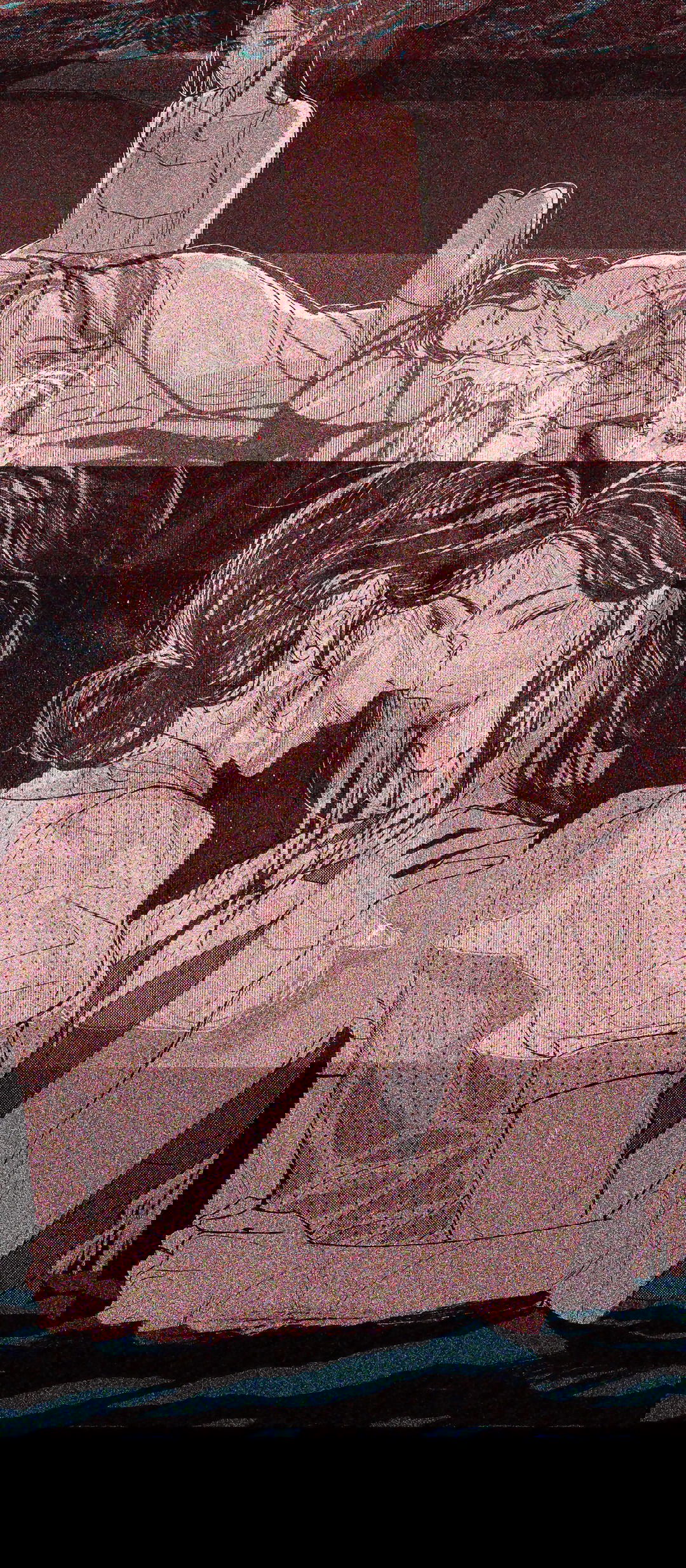 Манга Июньское море - Глава 42 Страница 33