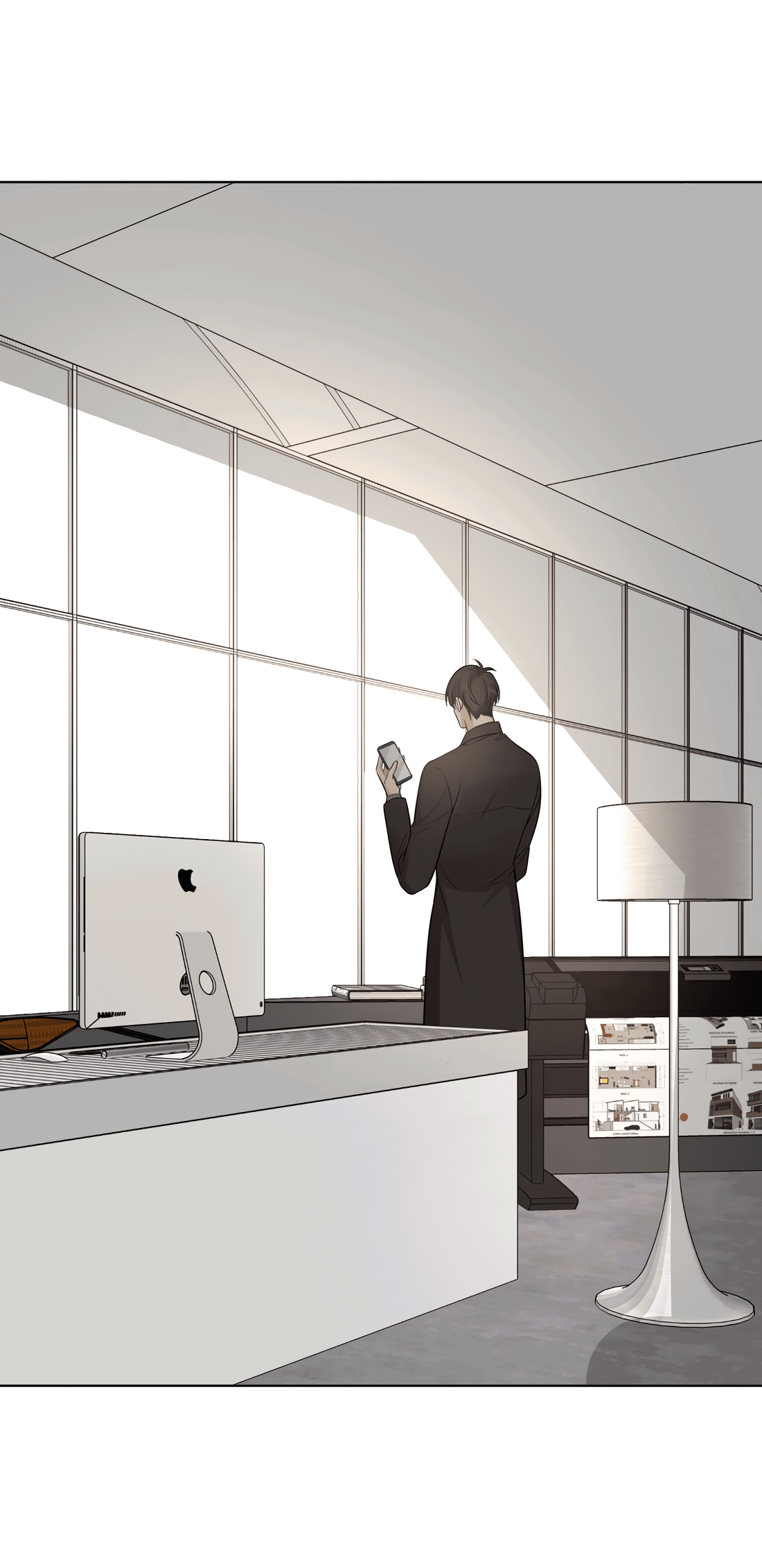 Манга Богатый мистер дракон! - Глава 80 Страница 24