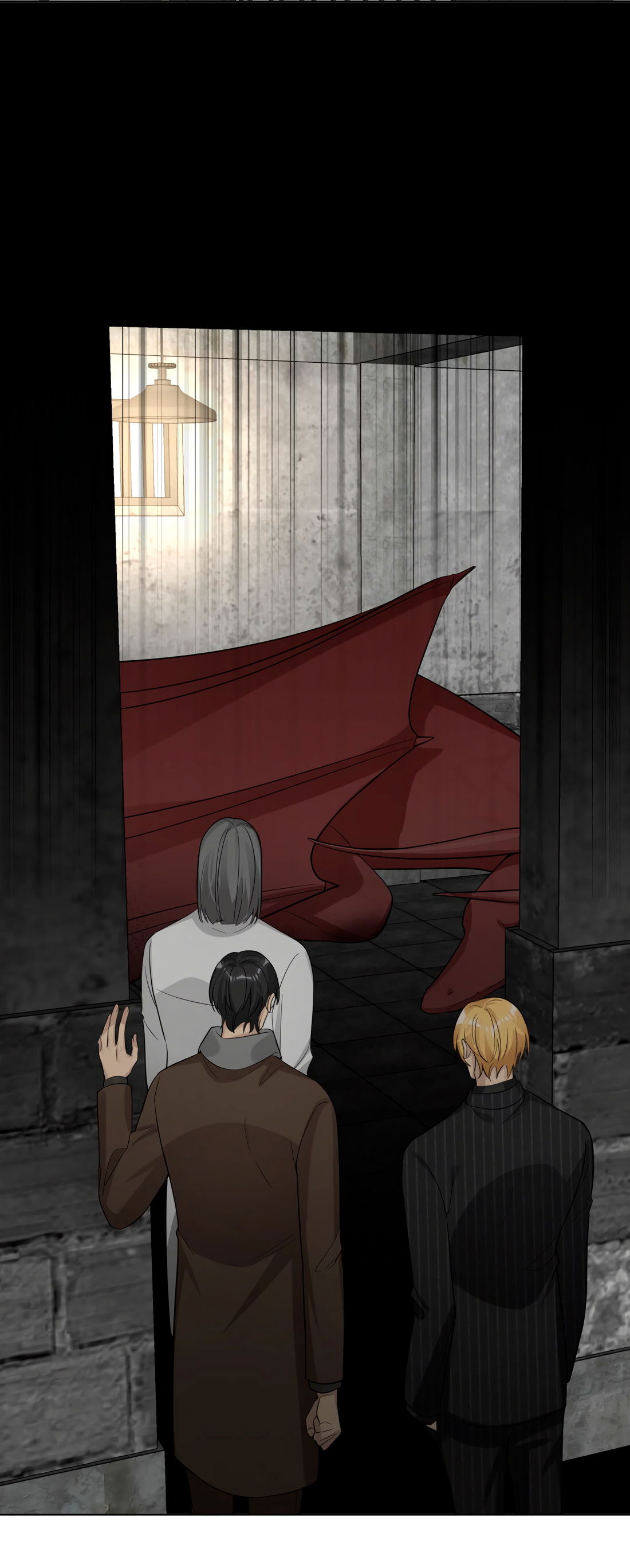 Манга Богатый мистер дракон! - Глава 81 Страница 21