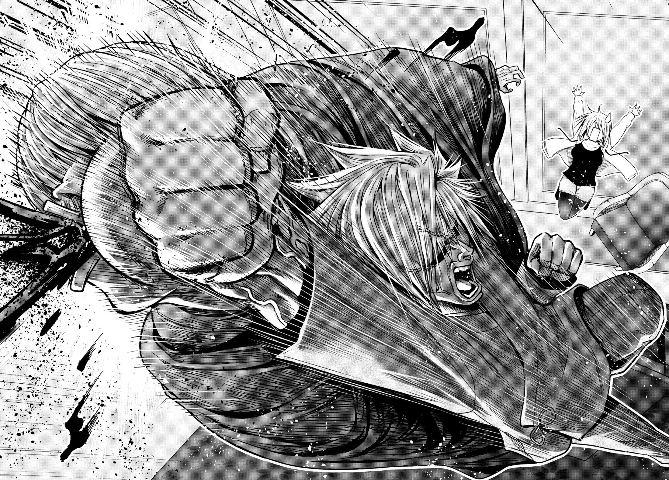 Манга Храм - Глава 121 Страница 21