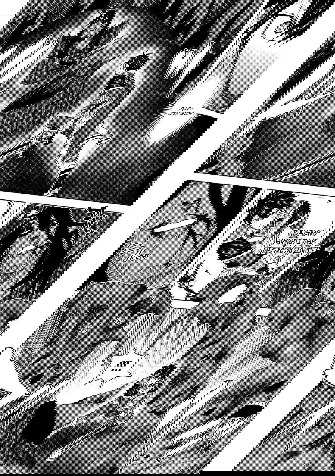 Манга Воин, изгнанный героем и своей возлюбленной - Глава 38.1 Страница 4